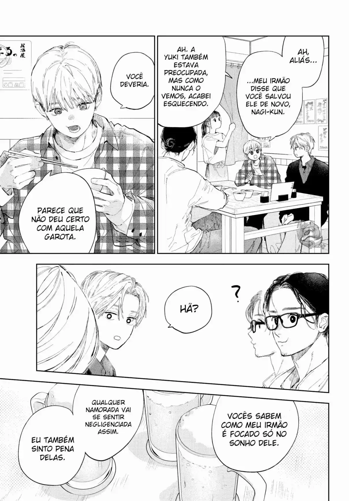 Read A Sign of Affection PT Manga Online