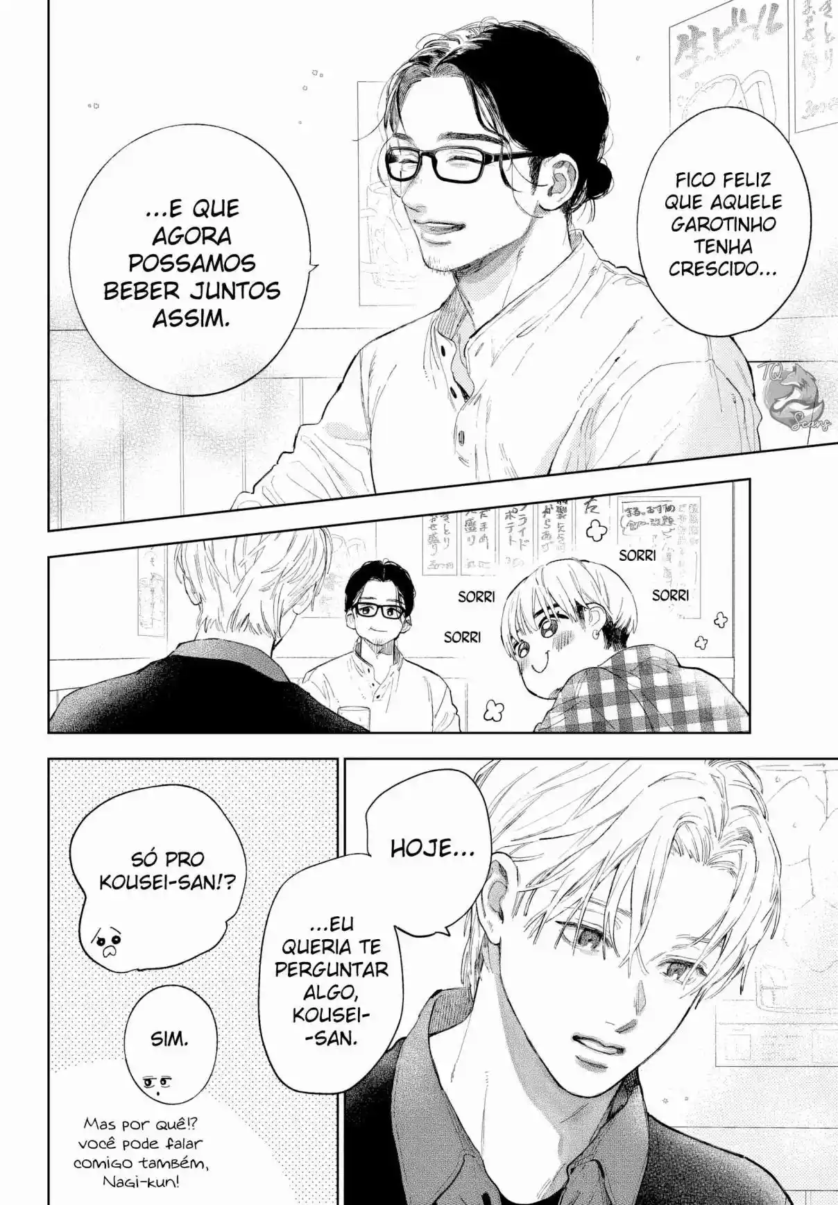 Read A Sign of Affection PT Manga Online