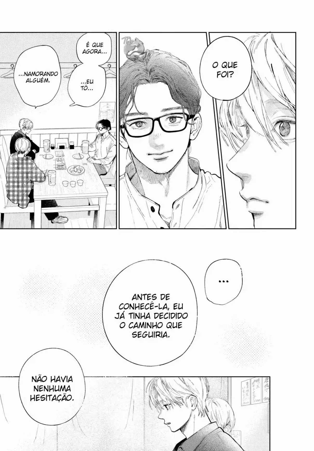 Read A Sign of Affection PT Manga Online