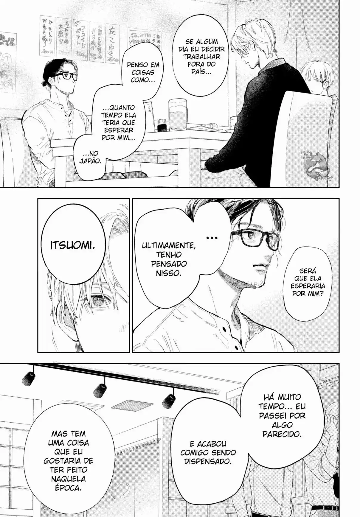 Read A Sign of Affection PT Manga Online