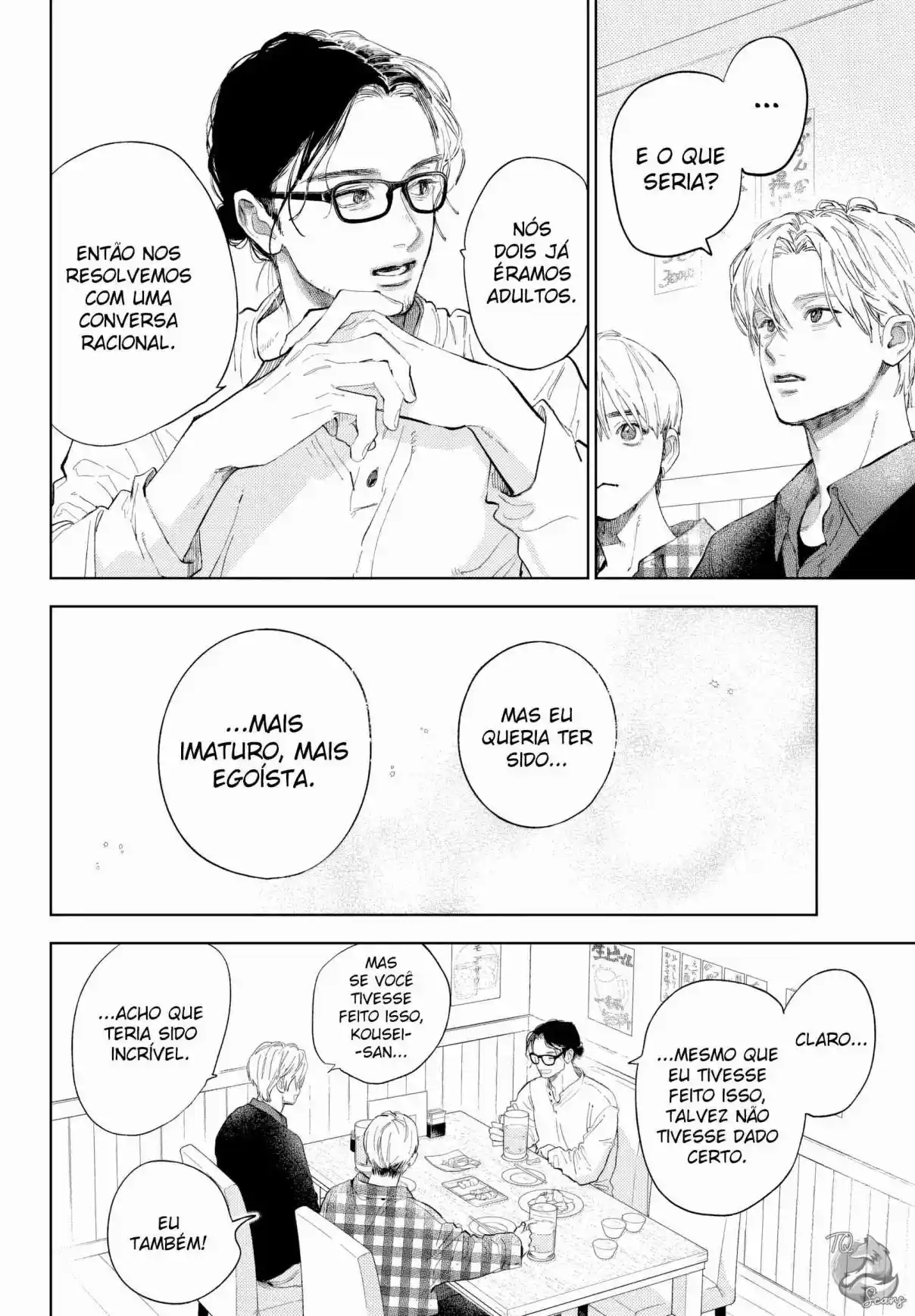 Read A Sign of Affection PT Manga Online