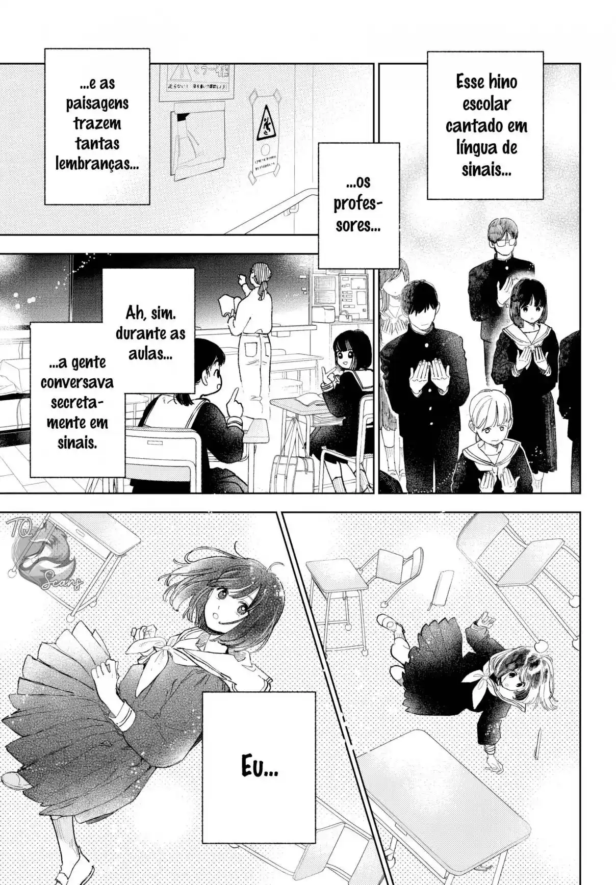 Read A Sign of Affection PT Manga Online