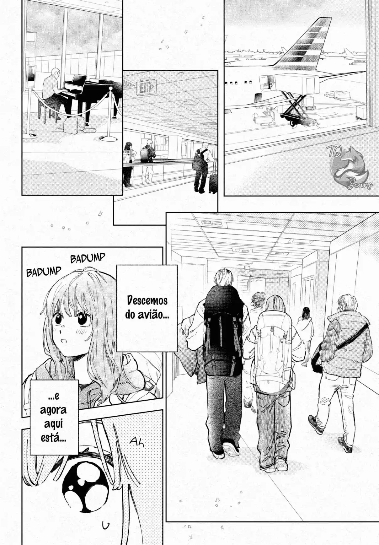 Read A Sign of Affection PT Manga Online