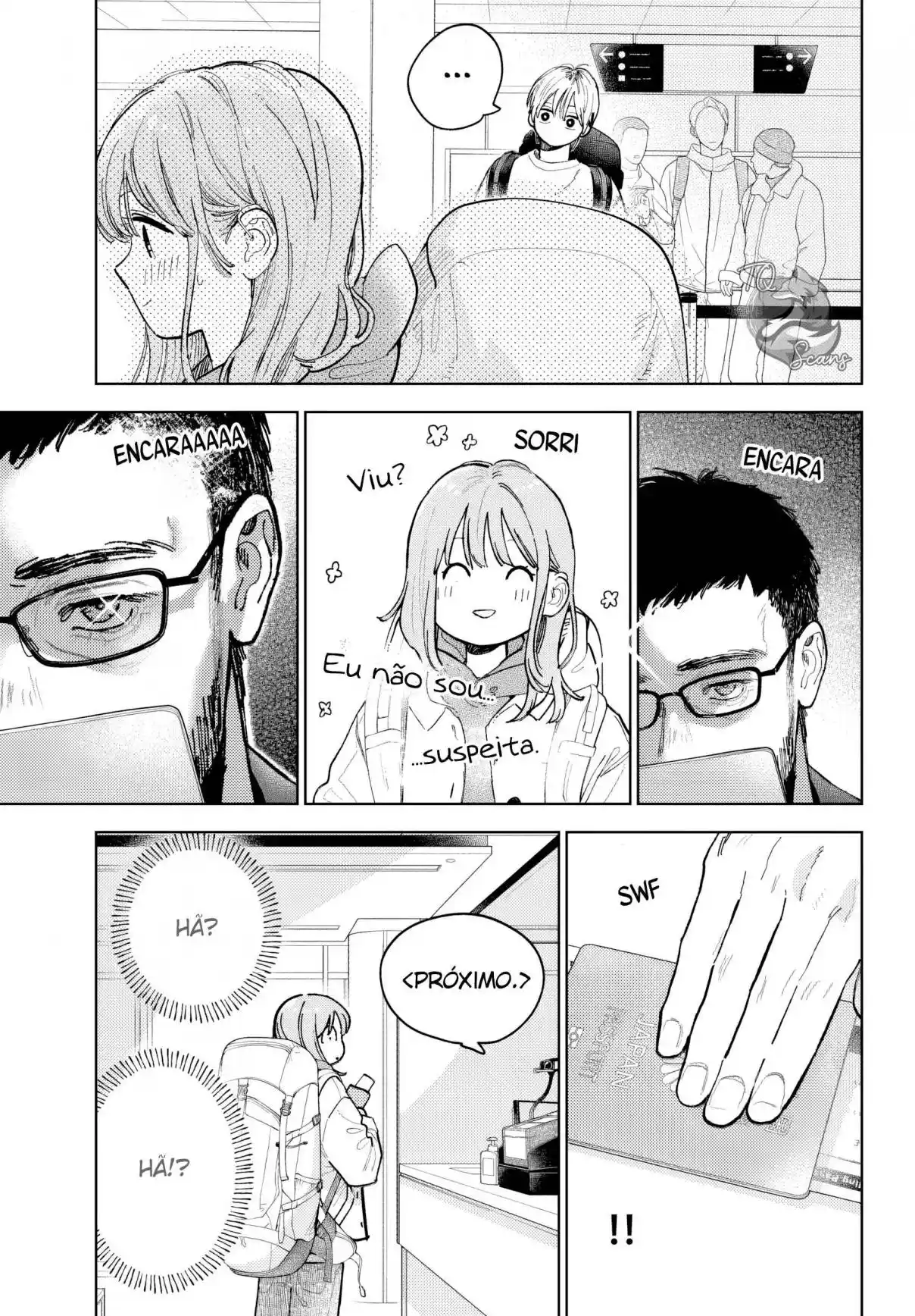 Read A Sign of Affection PT Manga Online