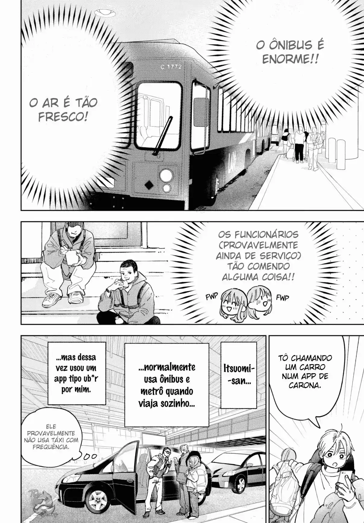 Read A Sign of Affection PT Manga Online