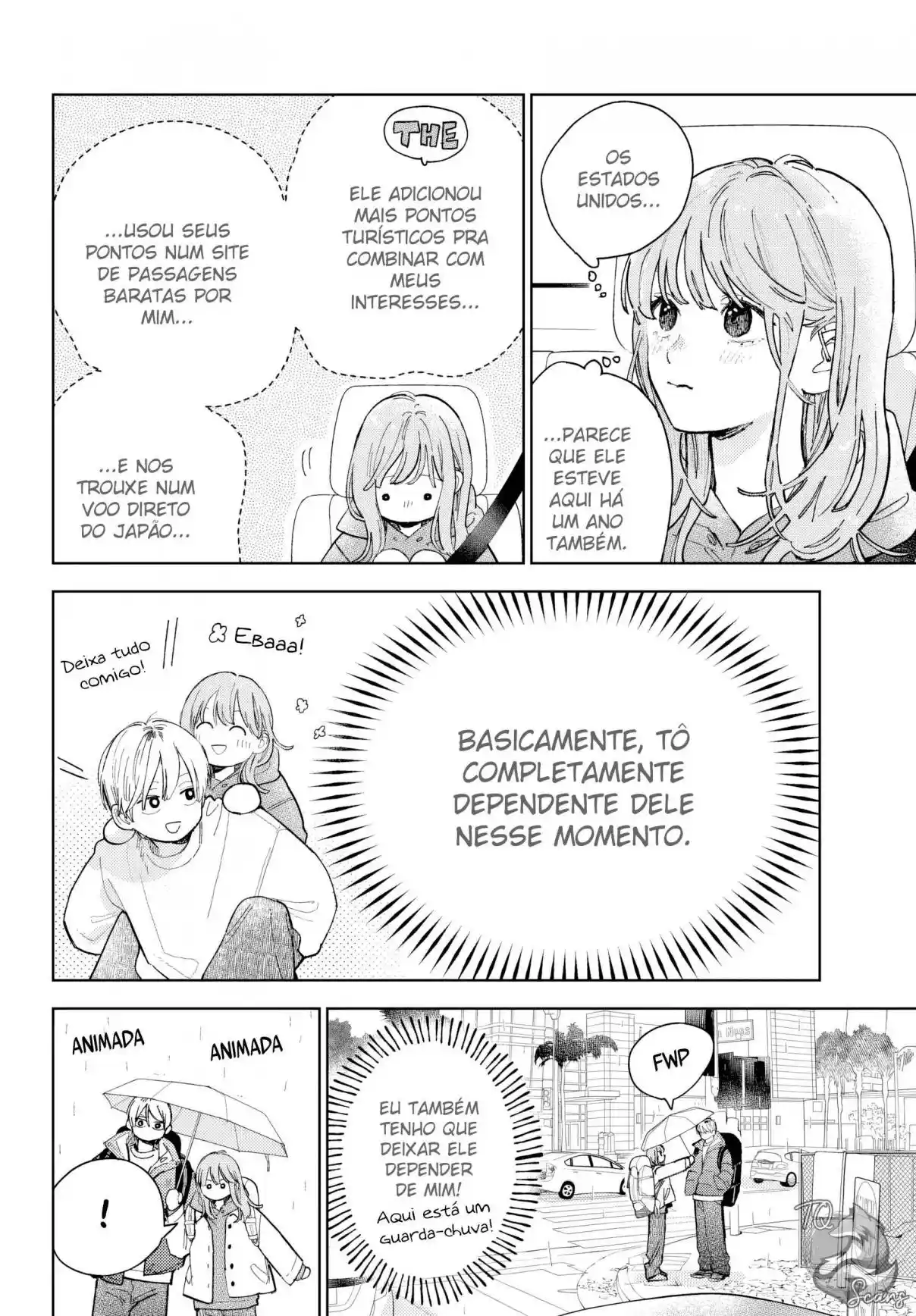 Read A Sign of Affection PT Manga Online