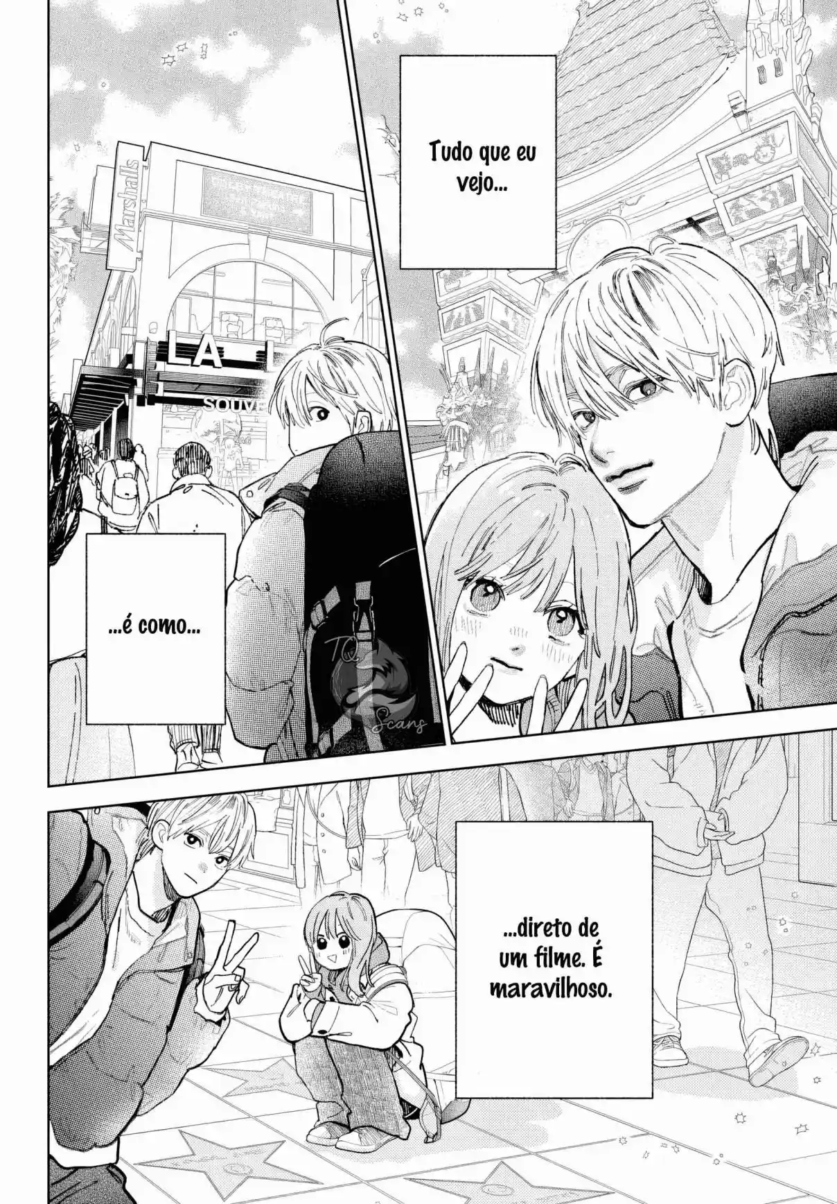 Read A Sign of Affection PT Manga Online