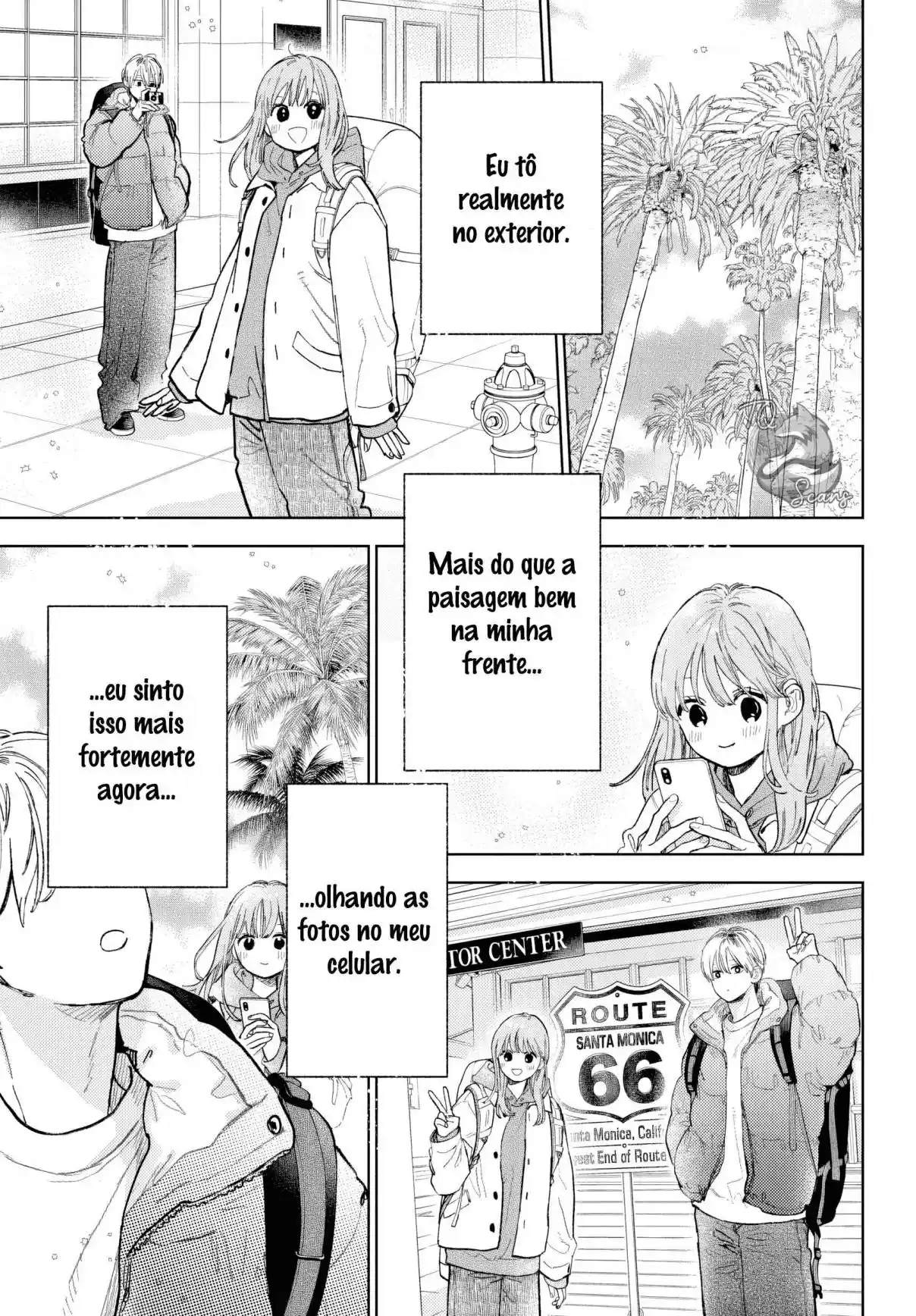 Read A Sign of Affection PT Manga Online