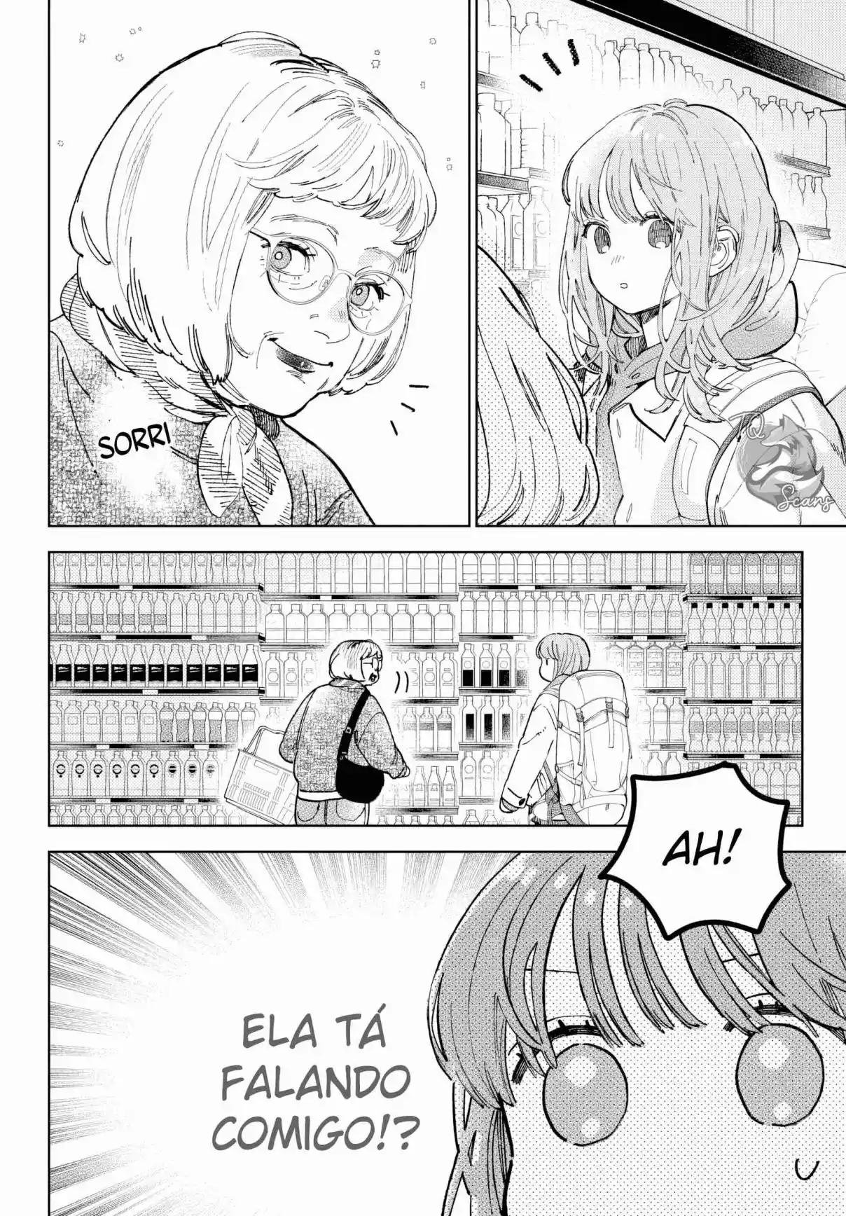 Read A Sign of Affection PT Manga Online