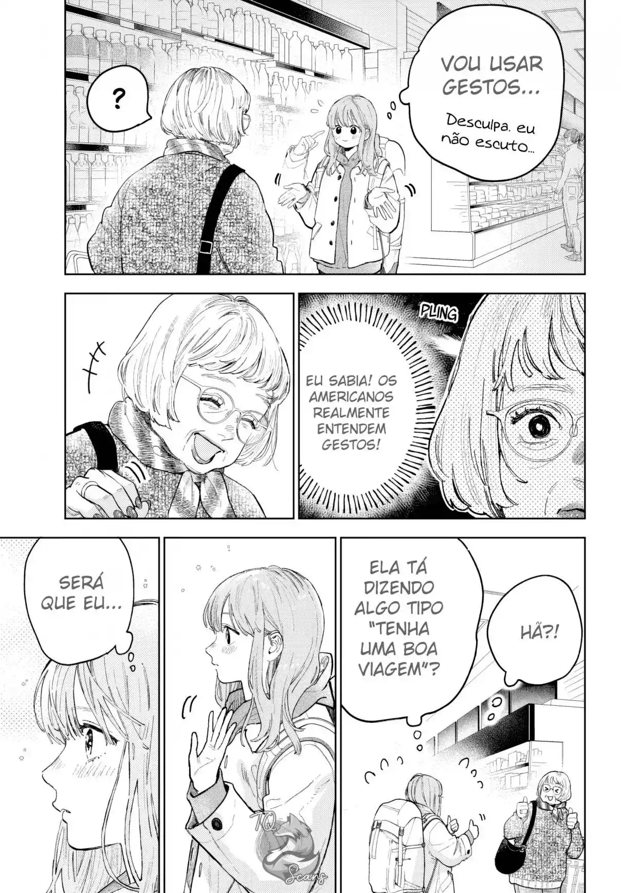 Read A Sign of Affection PT Manga Online
