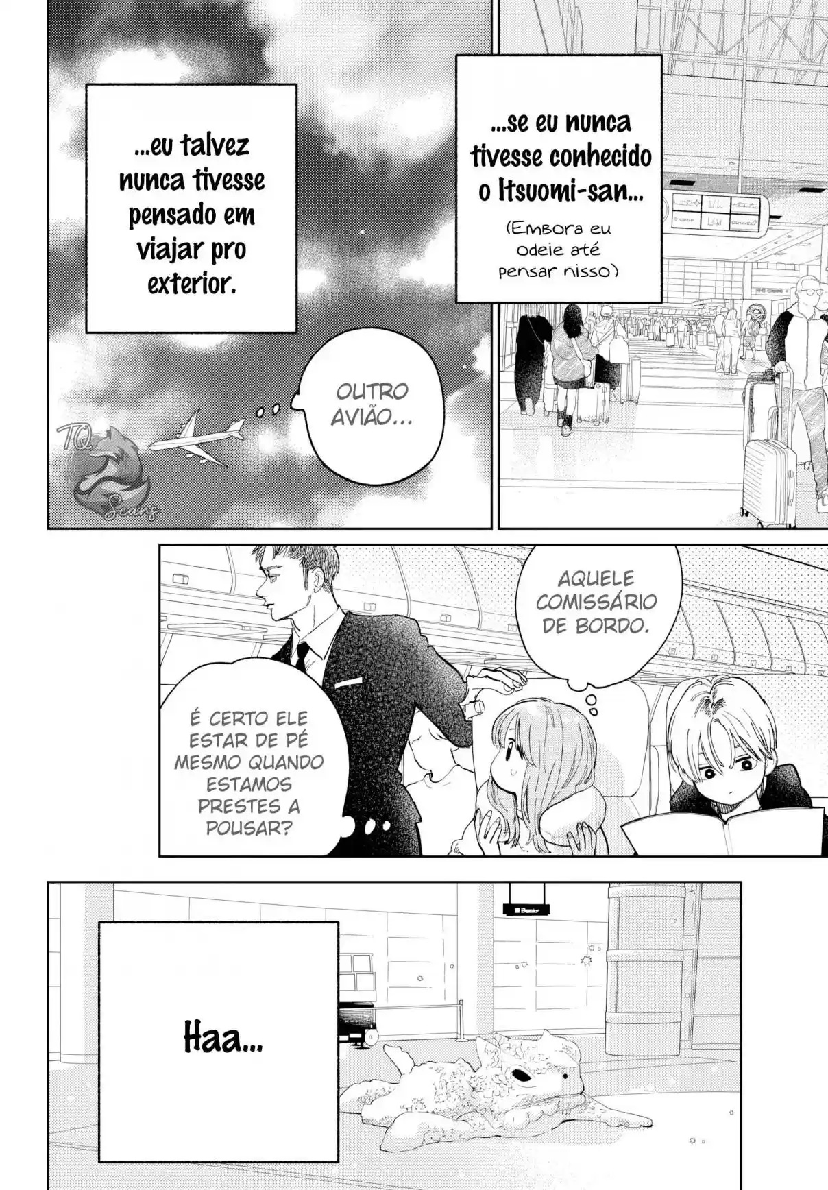 Read A Sign of Affection PT Manga Online