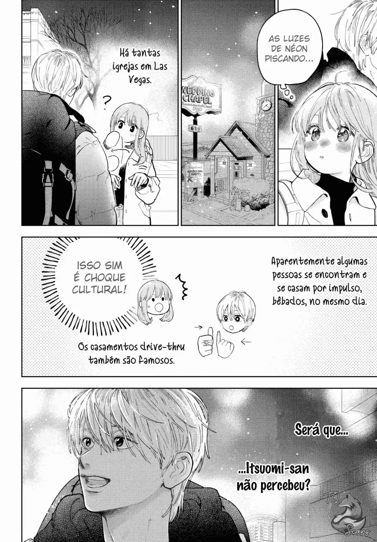 Read A Sign of Affection PT Manga Online