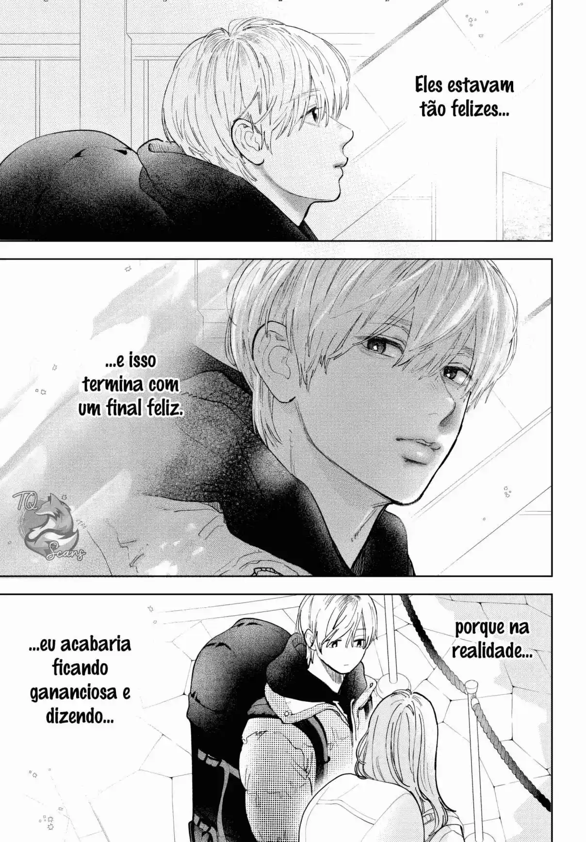 Read A Sign of Affection PT Manga Online