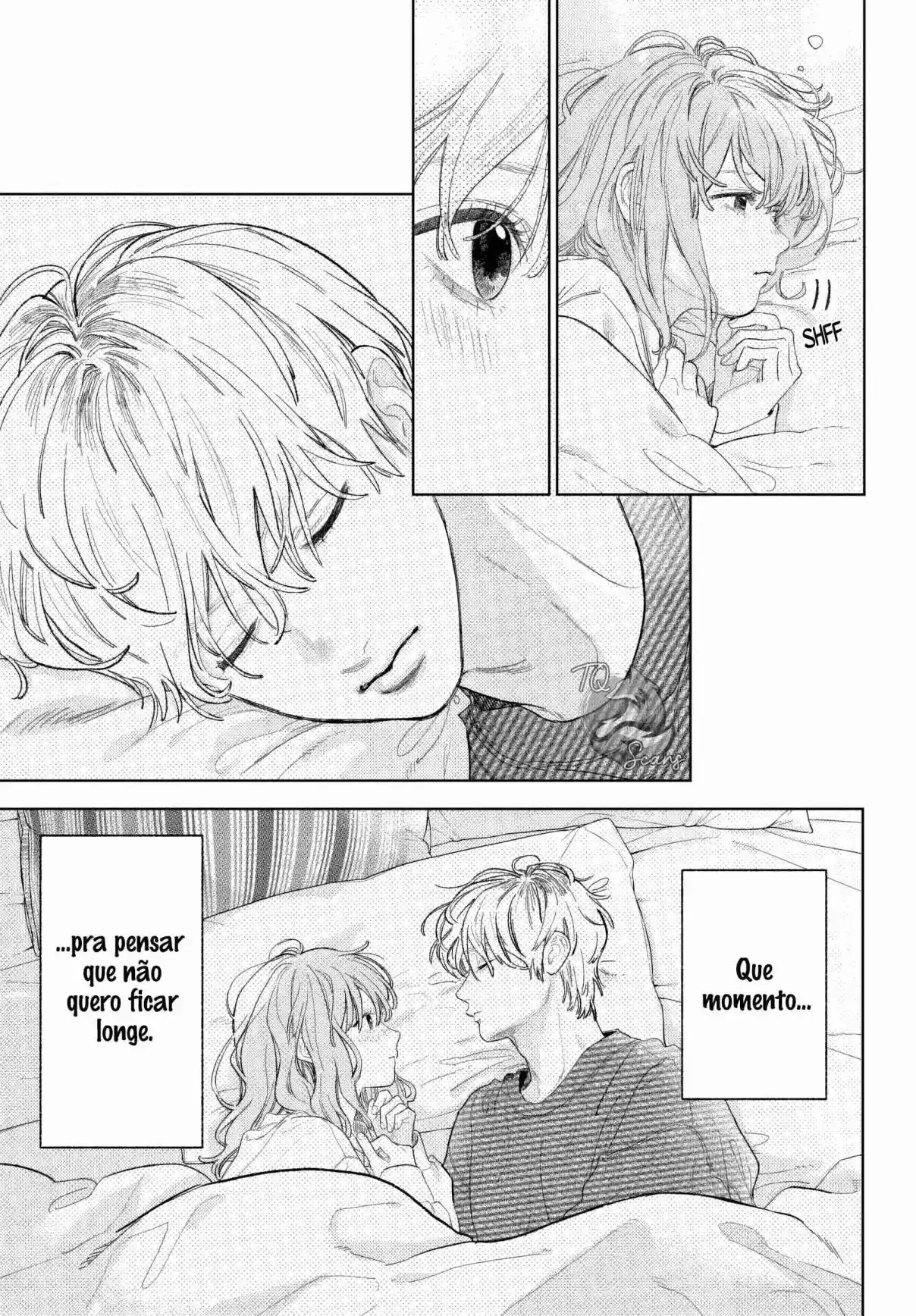Read A Sign of Affection PT Manga Online