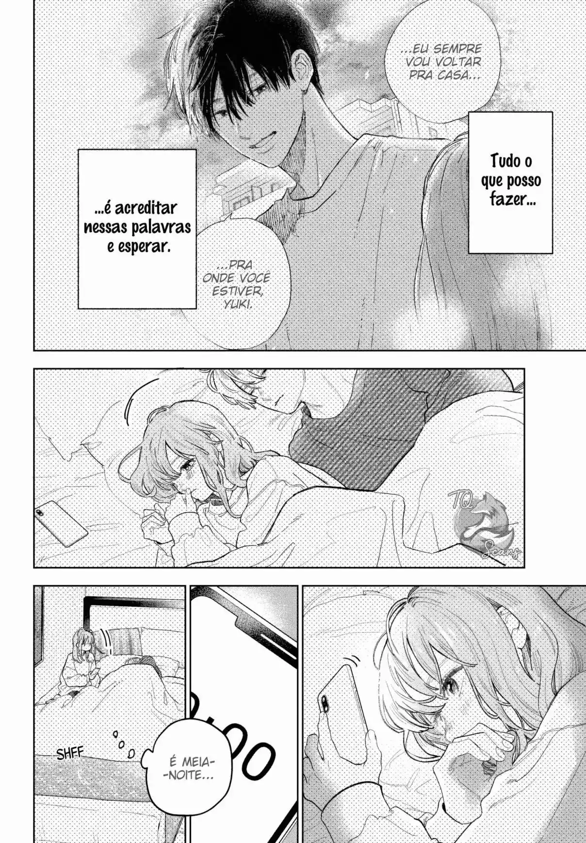 Read A Sign of Affection PT Manga Online