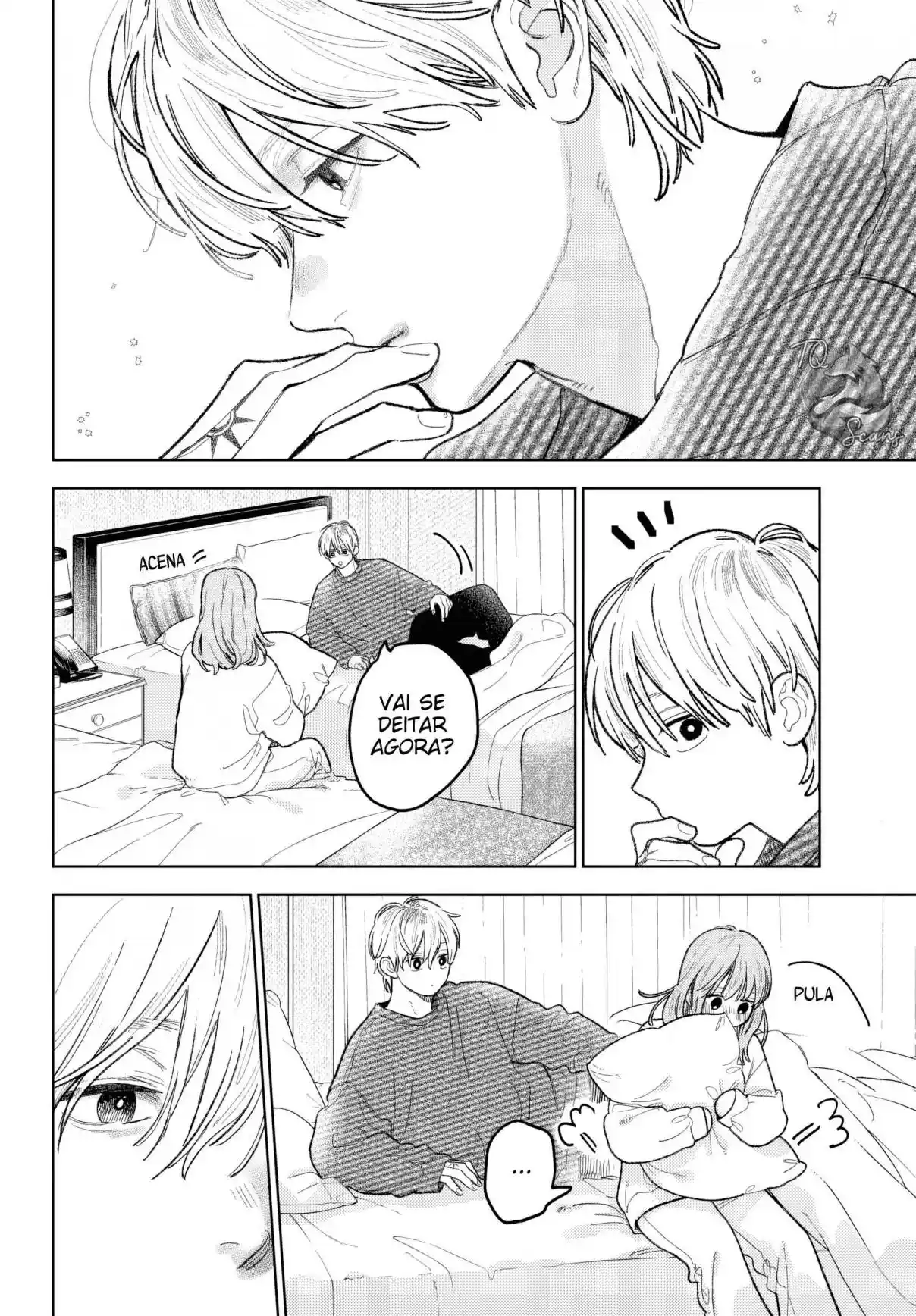 Read A Sign of Affection PT Manga Online