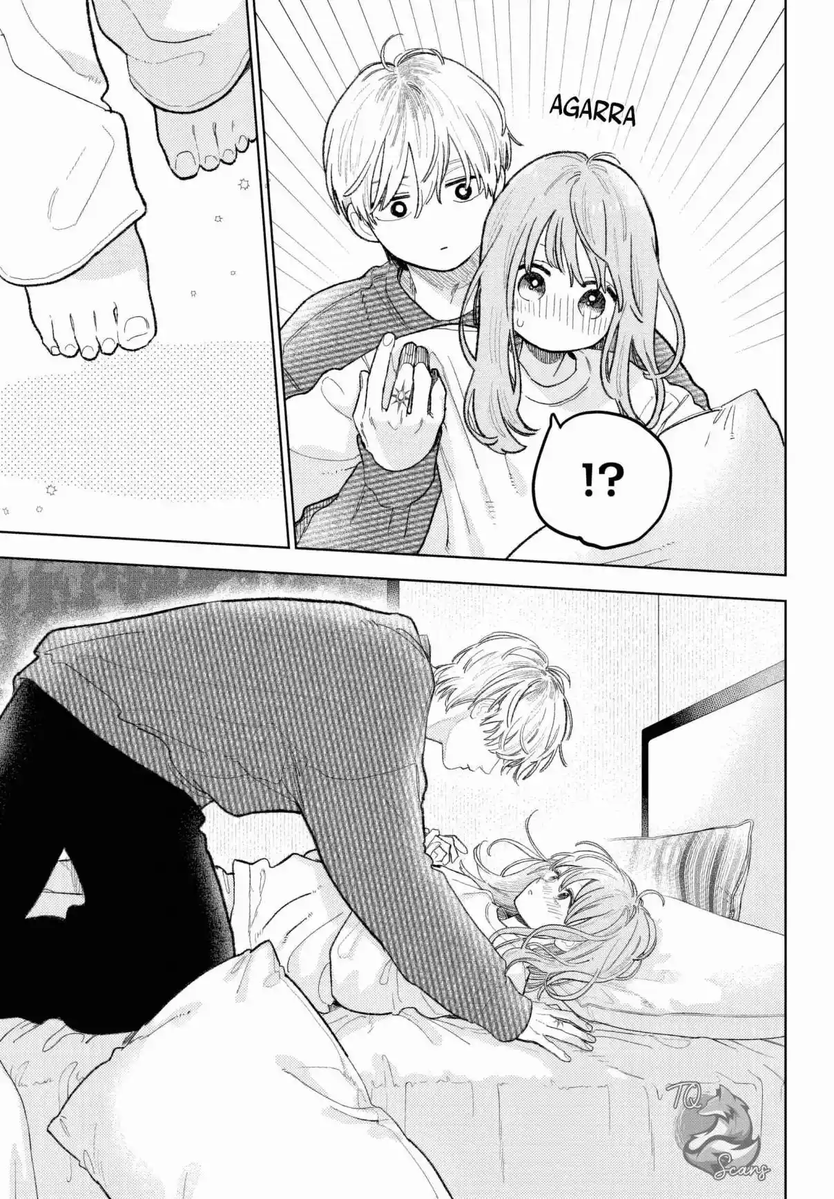 Read A Sign of Affection PT Manga Online