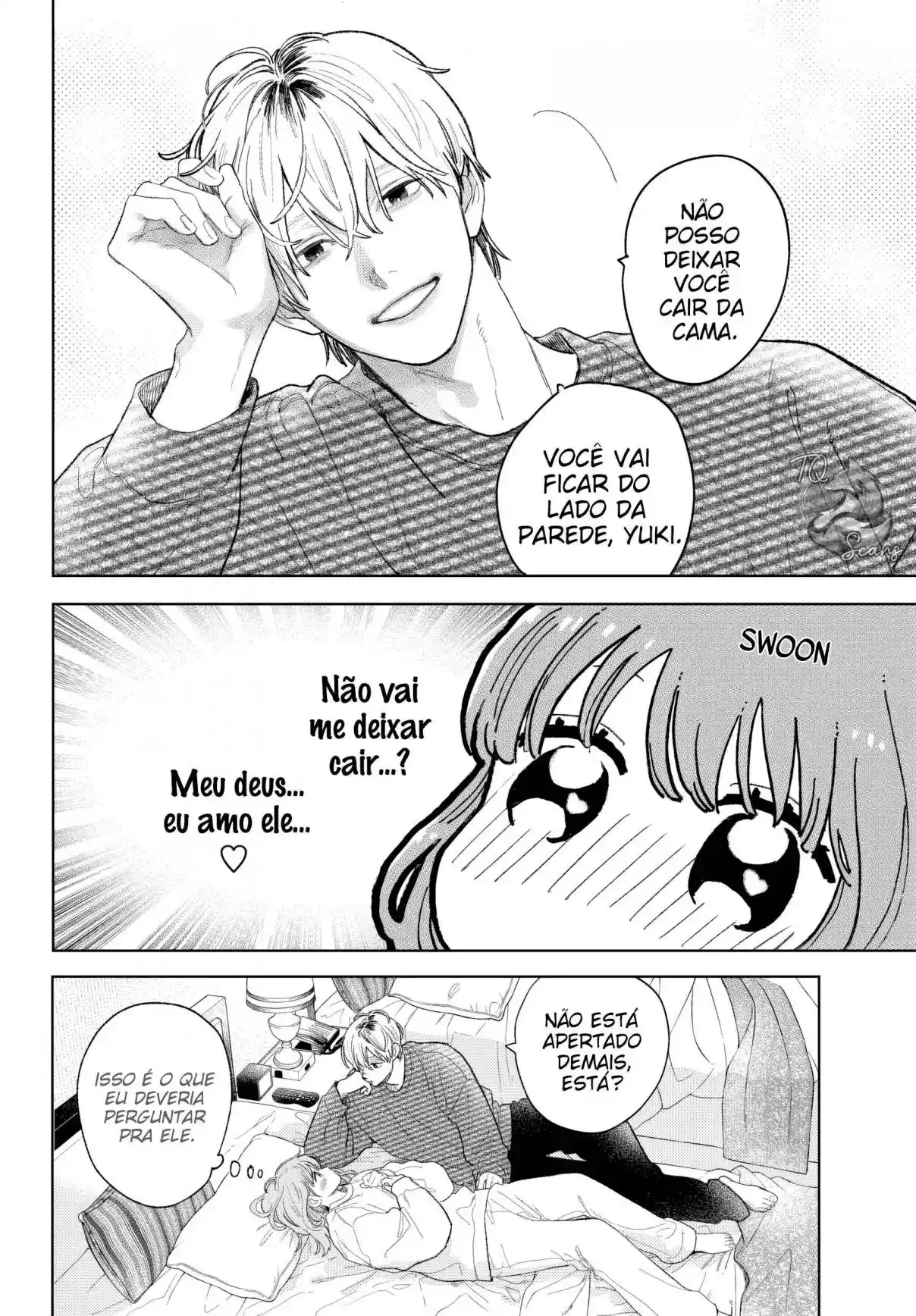 Read A Sign of Affection PT Manga Online