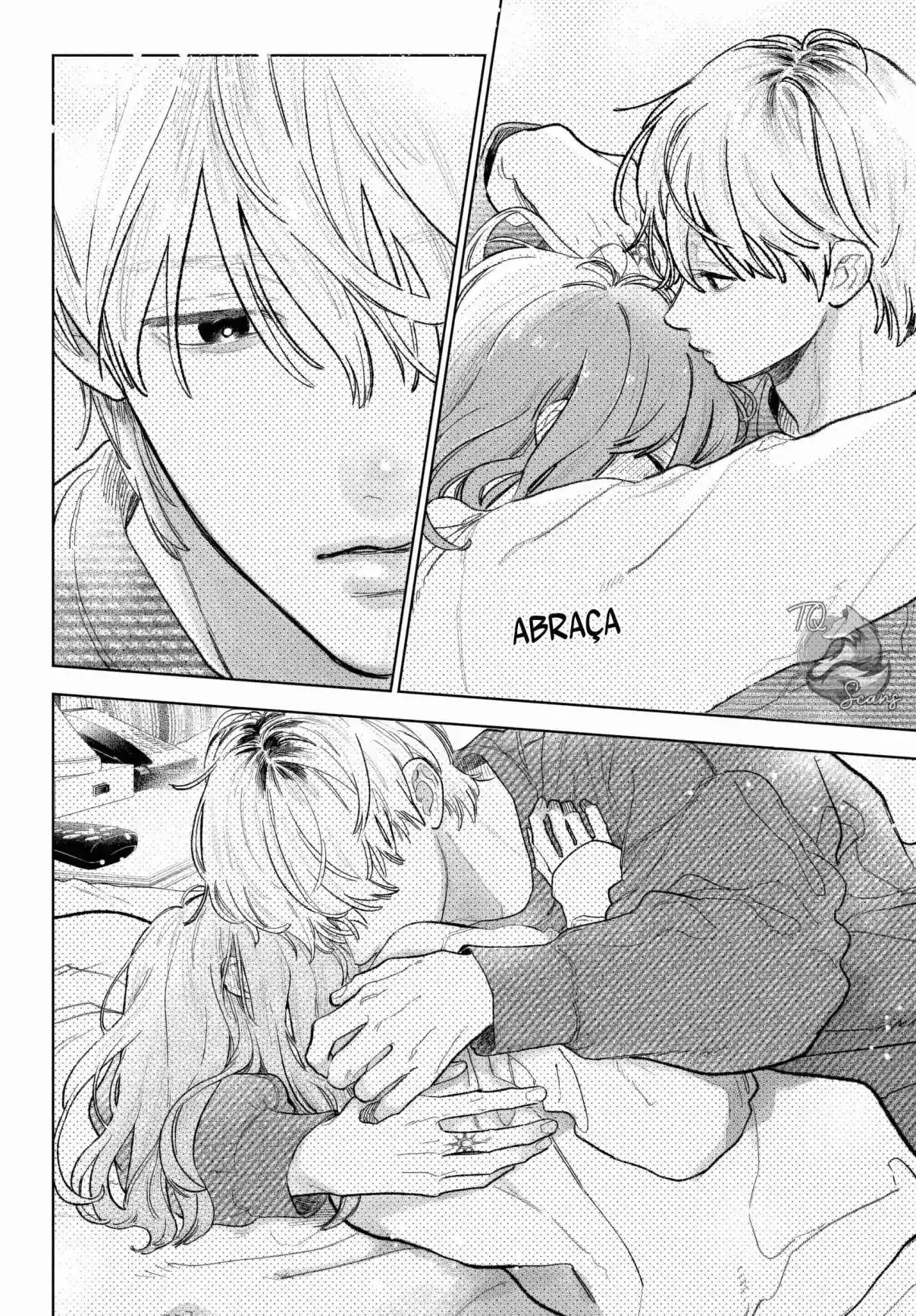 Read A Sign of Affection PT Manga Online