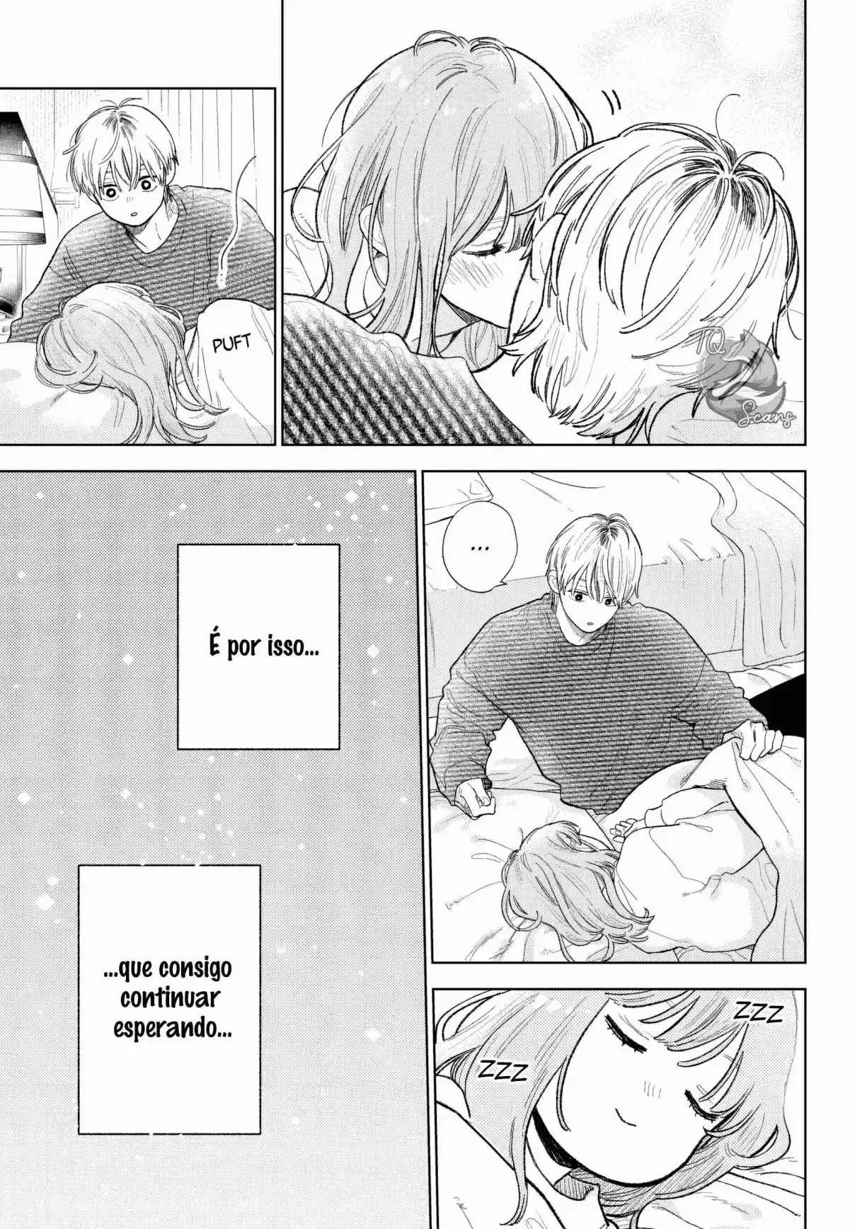 Read A Sign of Affection PT Manga Online