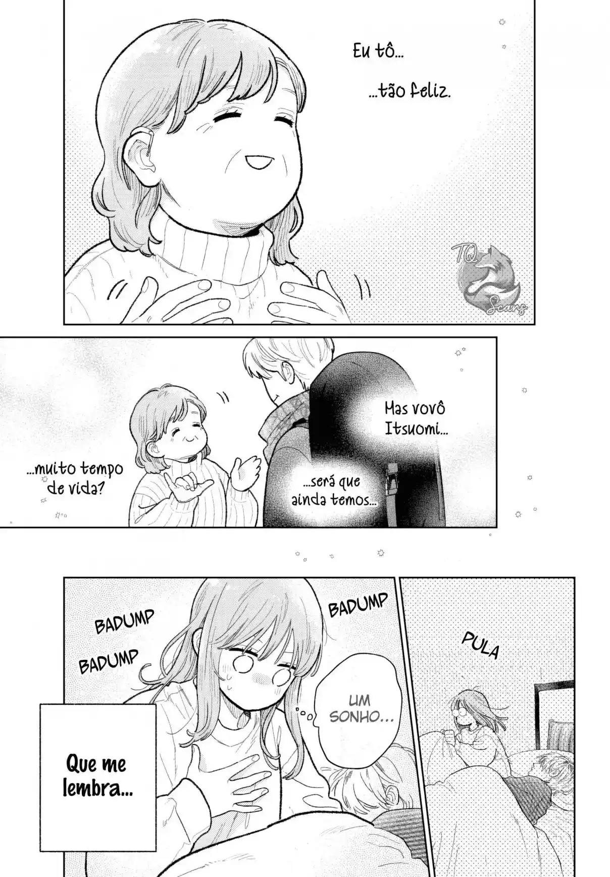 Read A Sign of Affection PT Manga Online