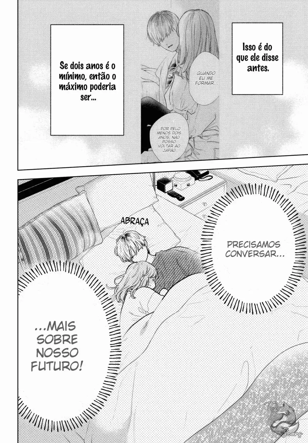 Read A Sign of Affection PT Manga Online