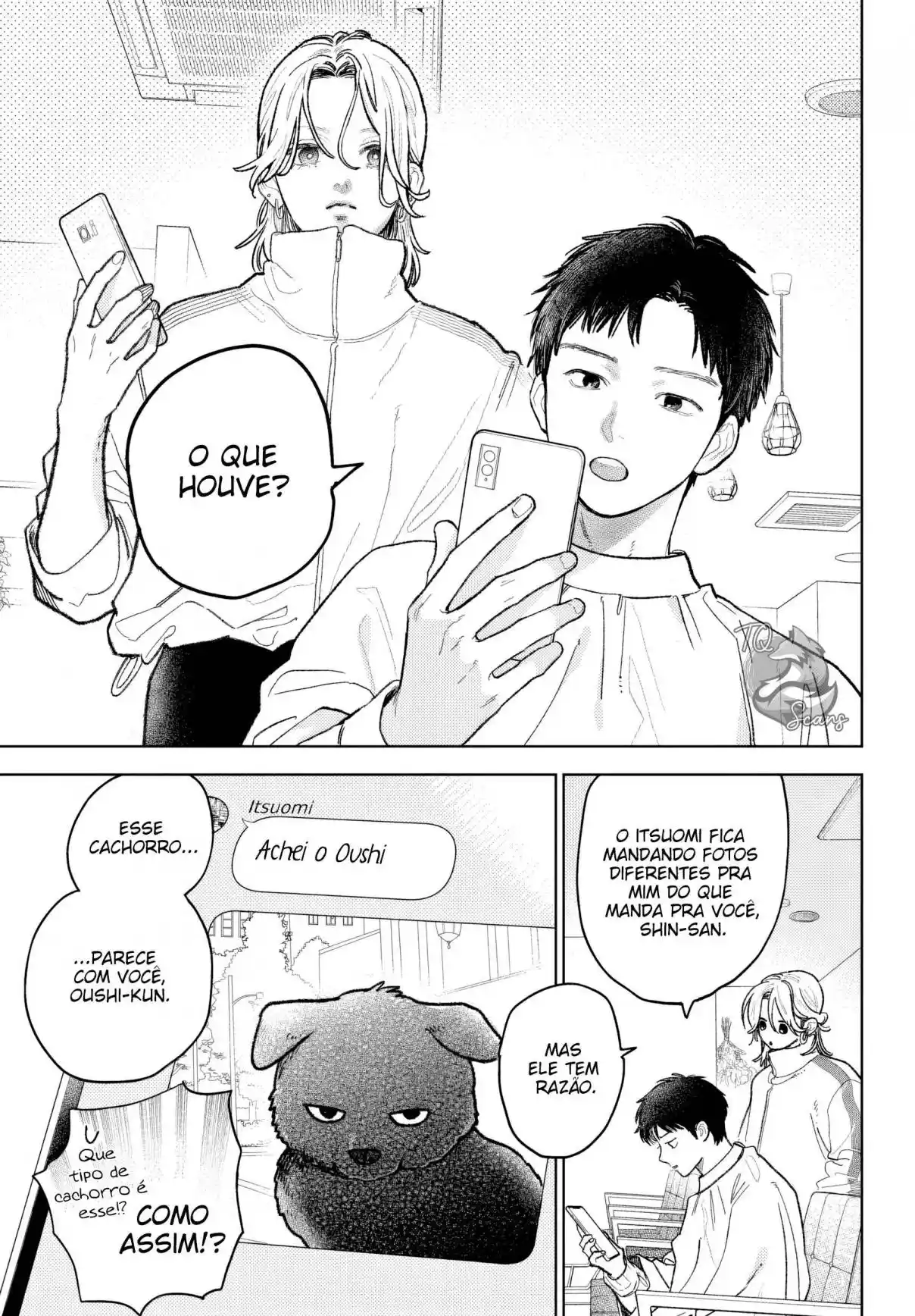 Read A Sign of Affection PT Manga Online