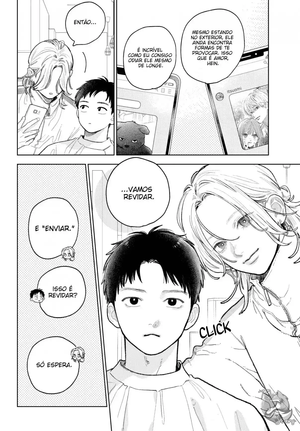 Read A Sign of Affection PT Manga Online