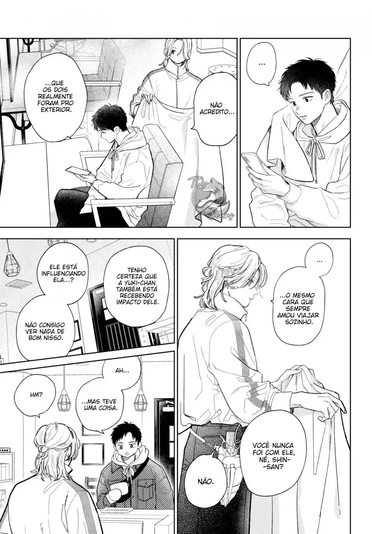 Read A Sign of Affection PT Manga Online