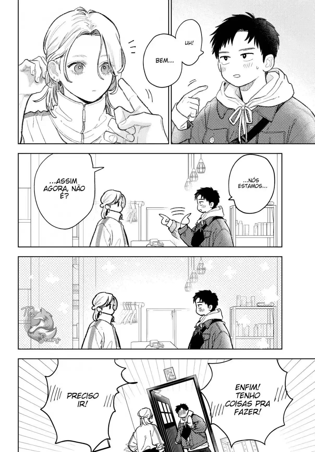 Read A Sign of Affection PT Manga Online