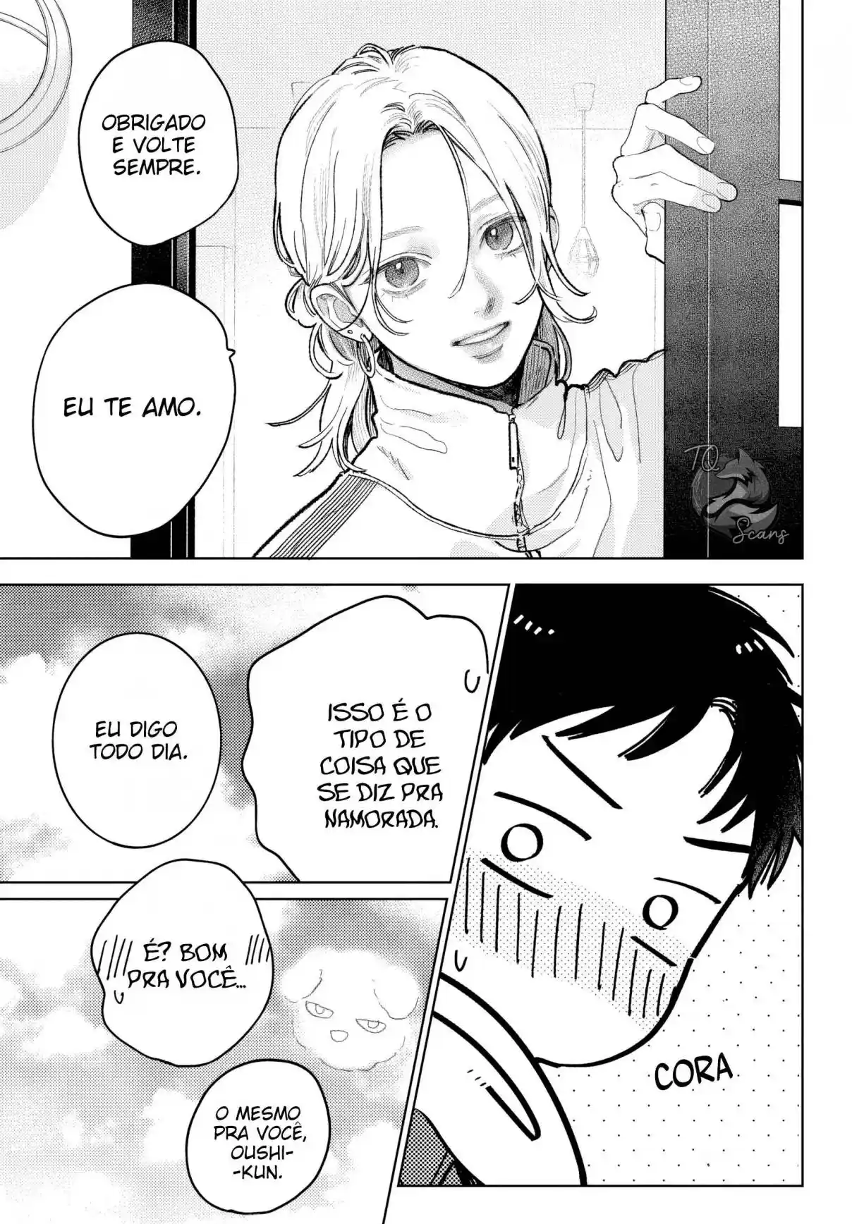 Read A Sign of Affection PT Manga Online