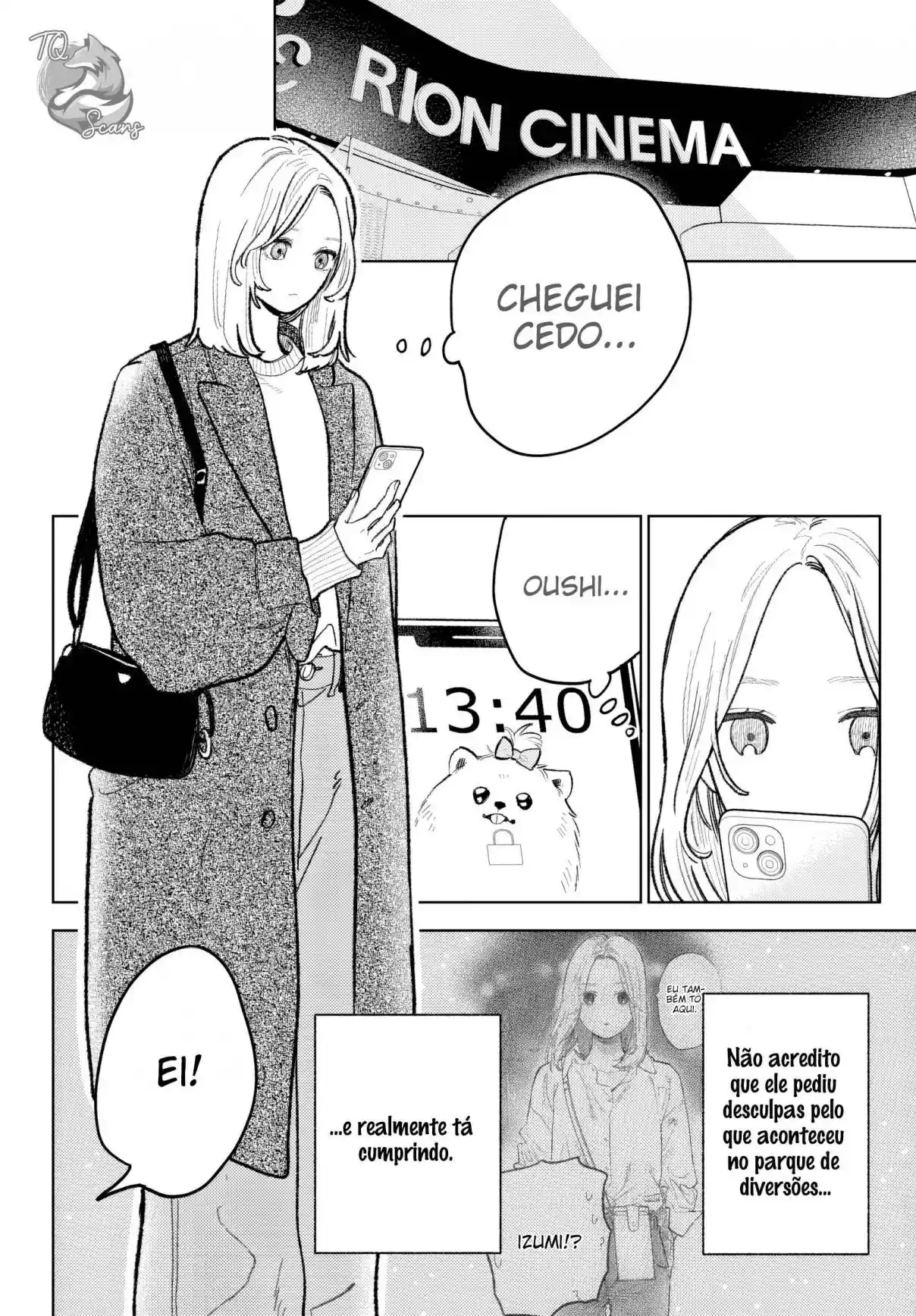Read A Sign of Affection PT Manga Online