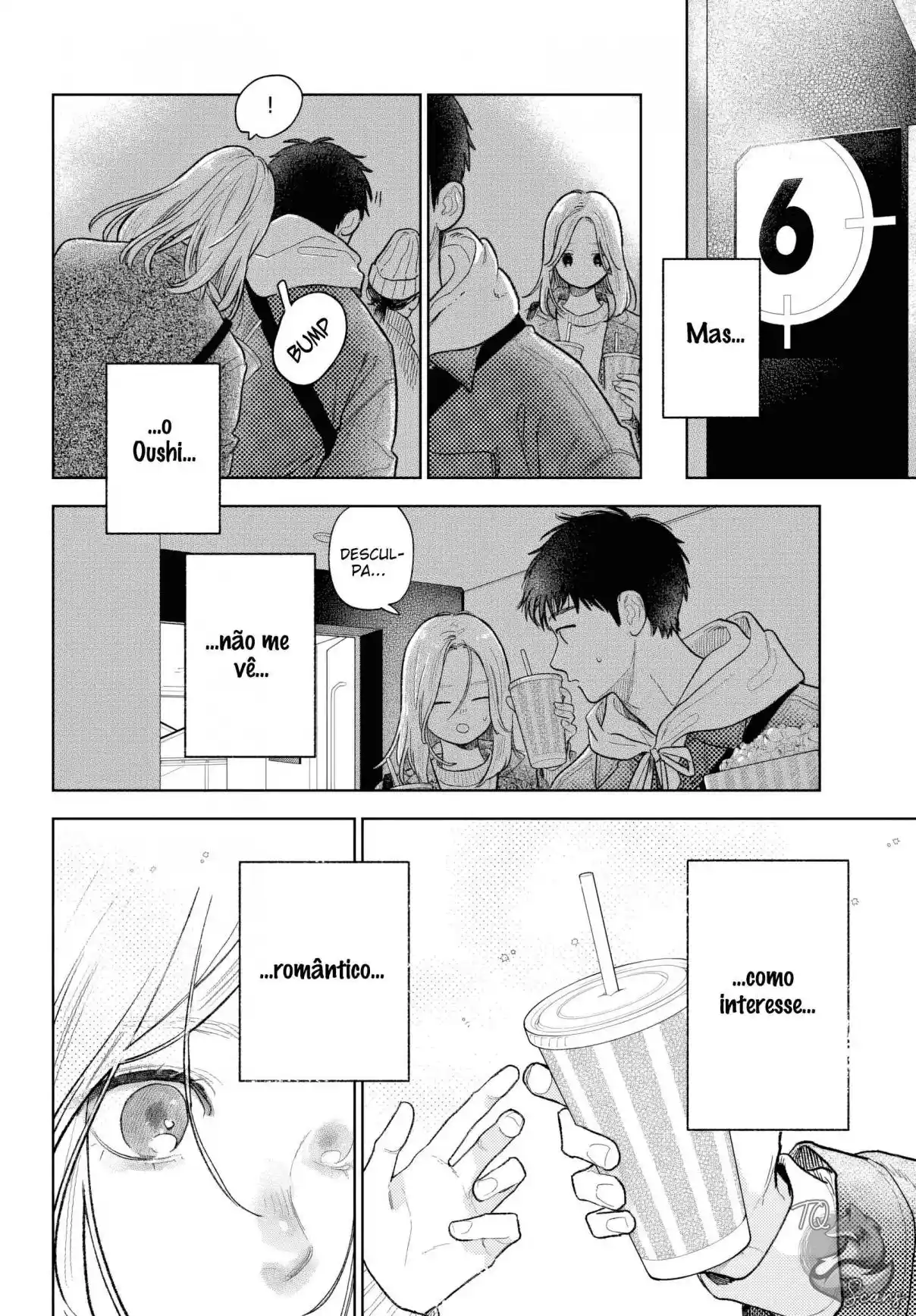 Read A Sign of Affection PT Manga Online