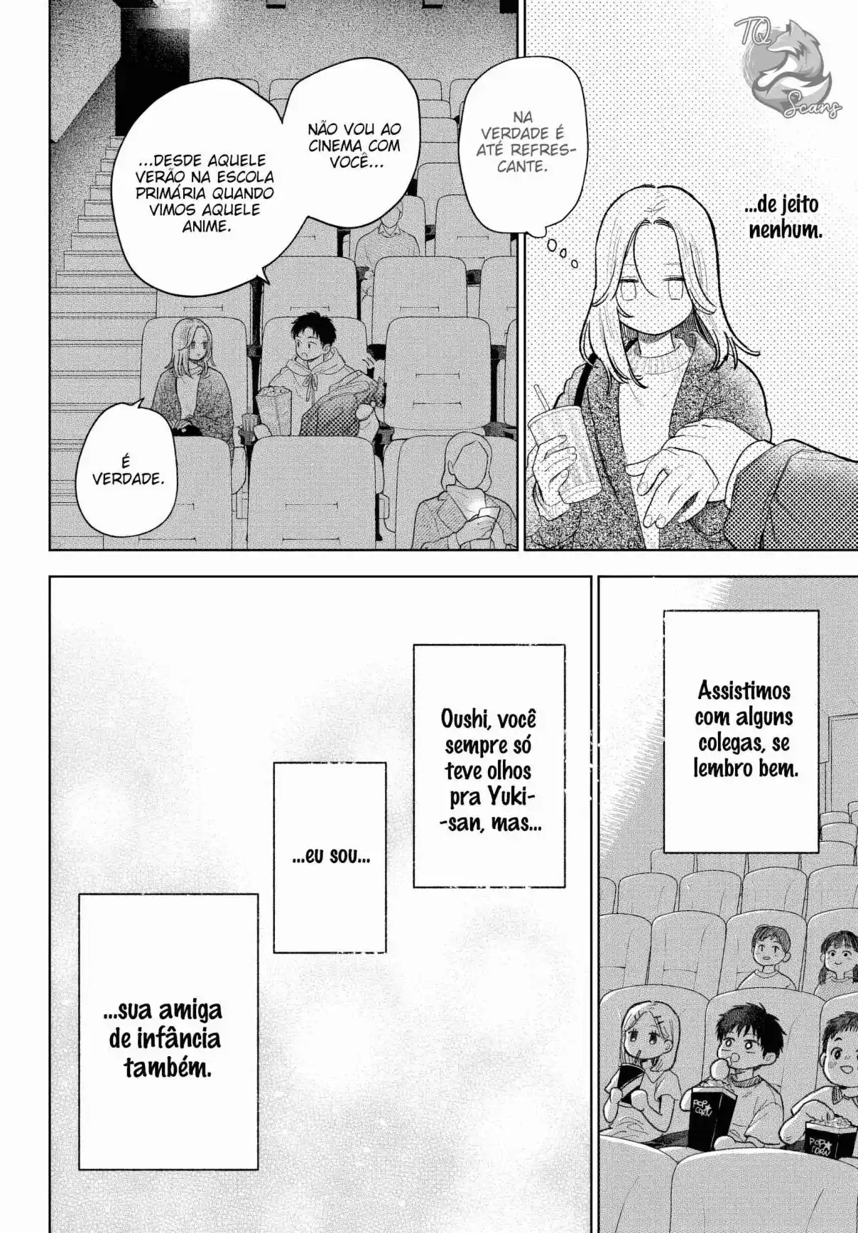 Read A Sign of Affection PT Manga Online