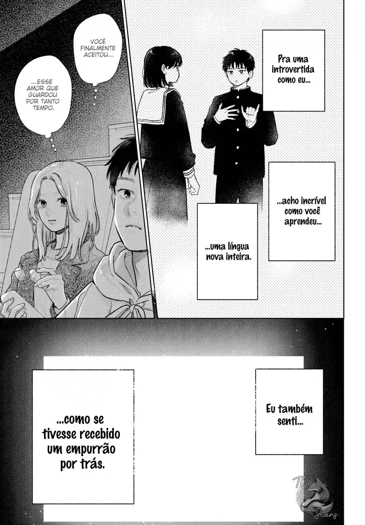 Read A Sign of Affection PT Manga Online