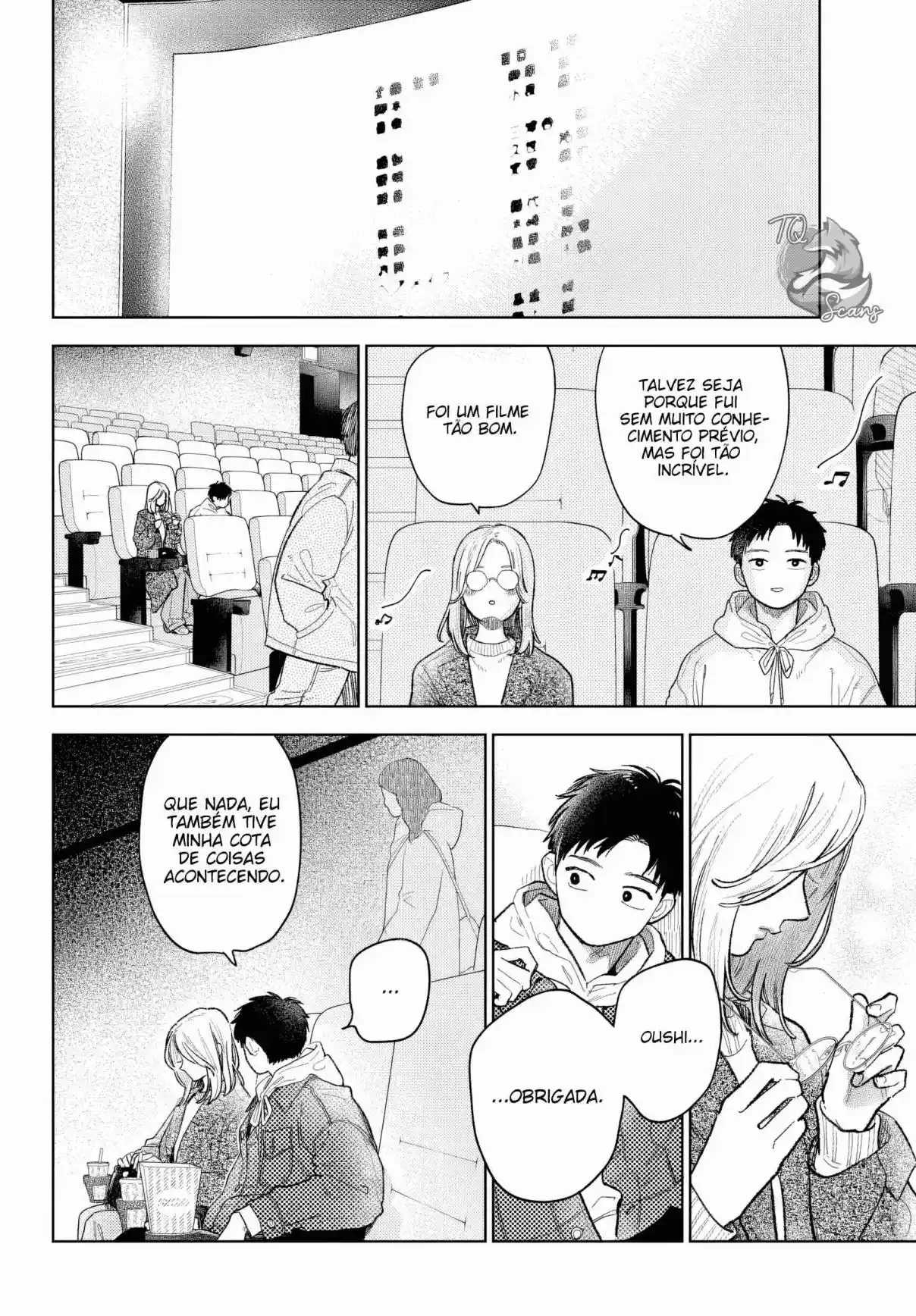 Read A Sign of Affection PT Manga Online