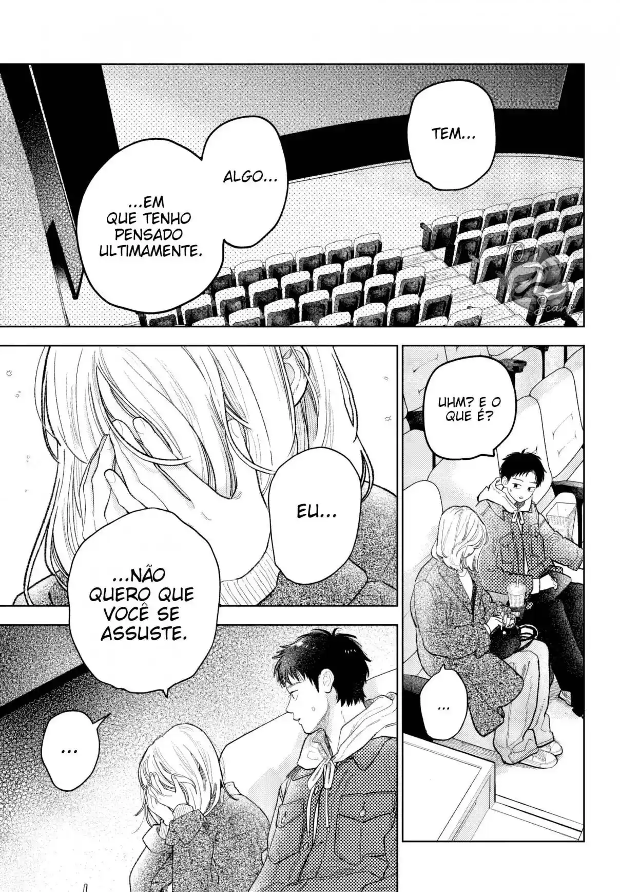 Read A Sign of Affection PT Manga Online