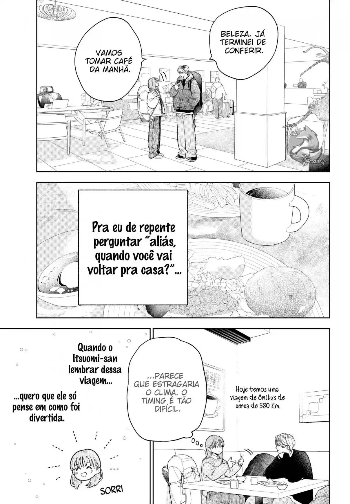 Read A Sign of Affection PT Manga Online