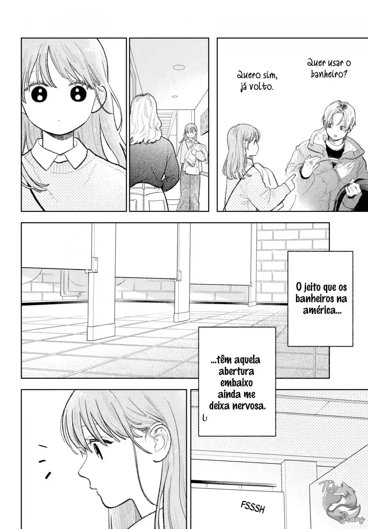 Read A Sign of Affection PT Manga Online