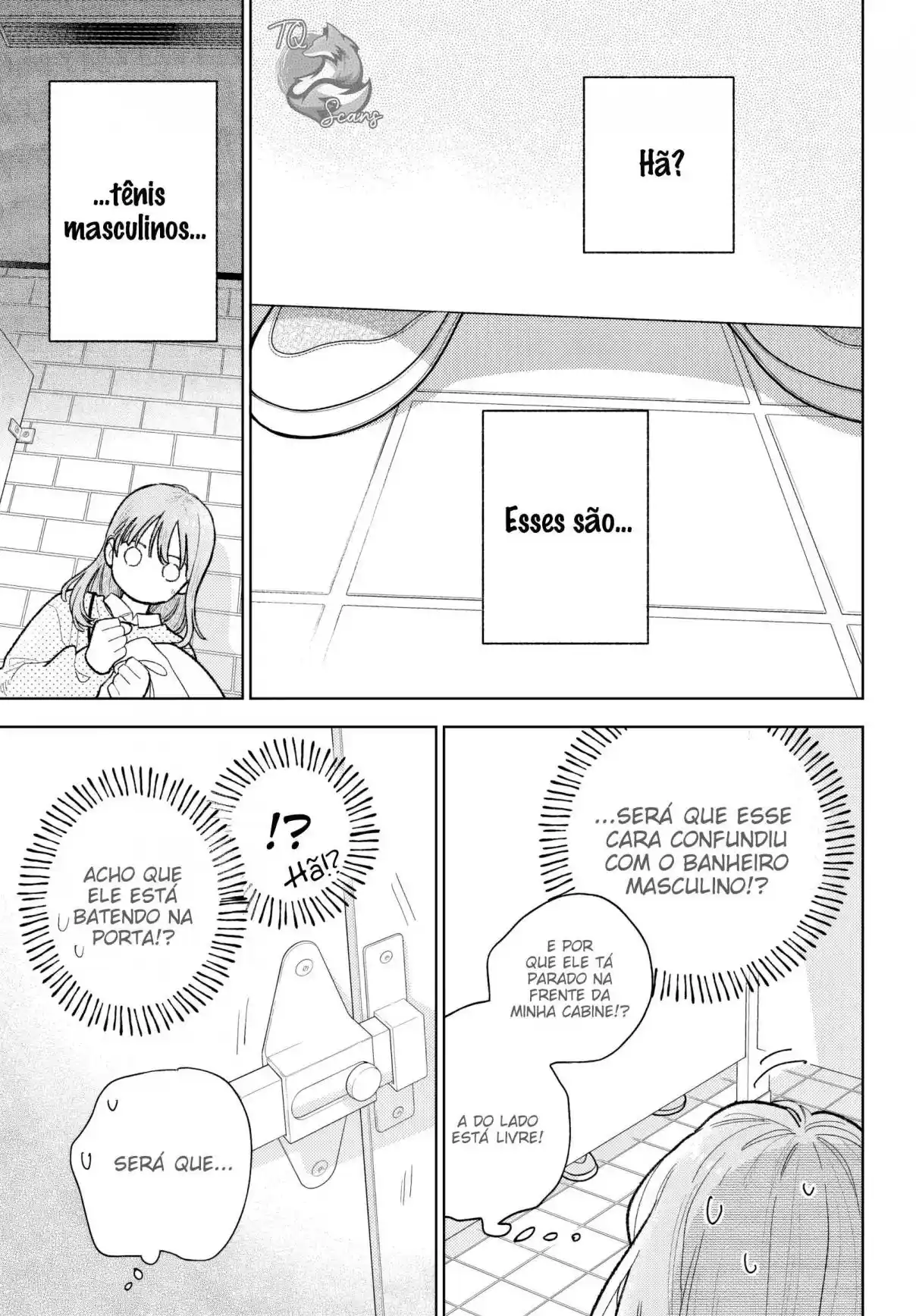 Read A Sign of Affection PT Manga Online