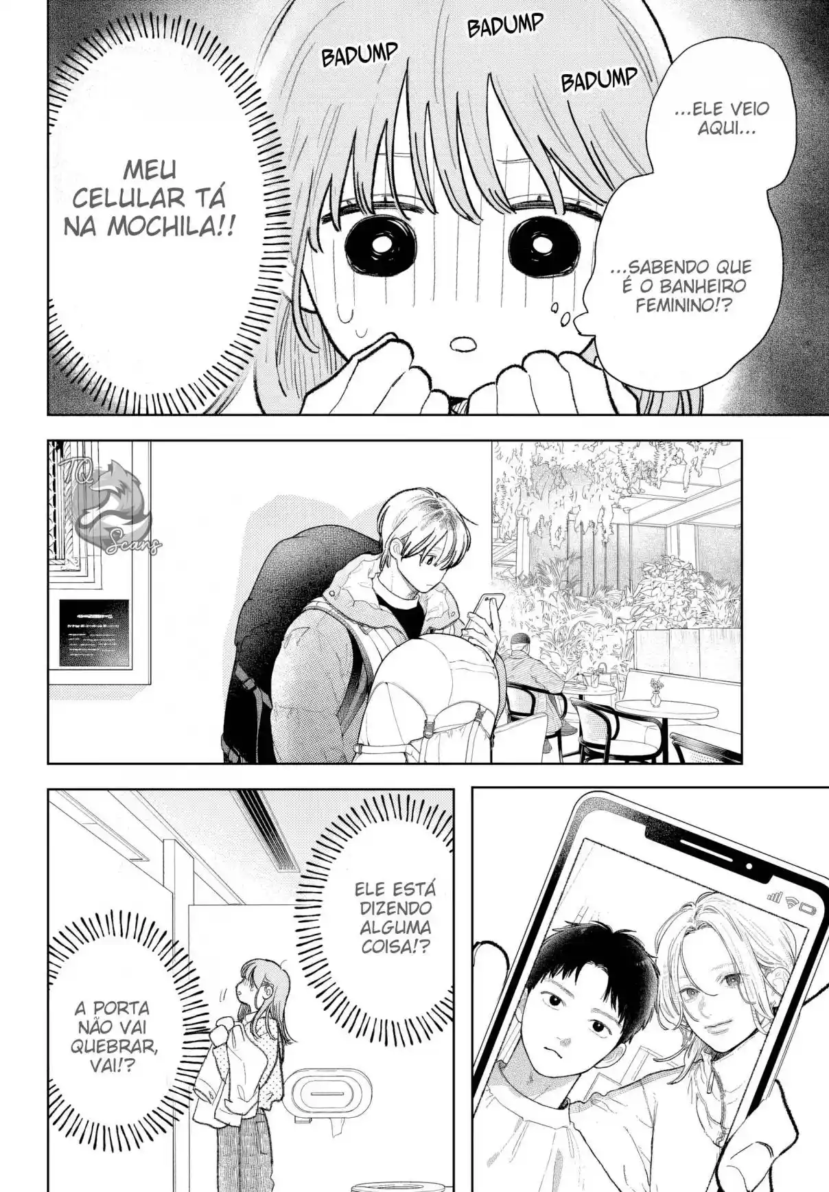 Read A Sign of Affection PT Manga Online