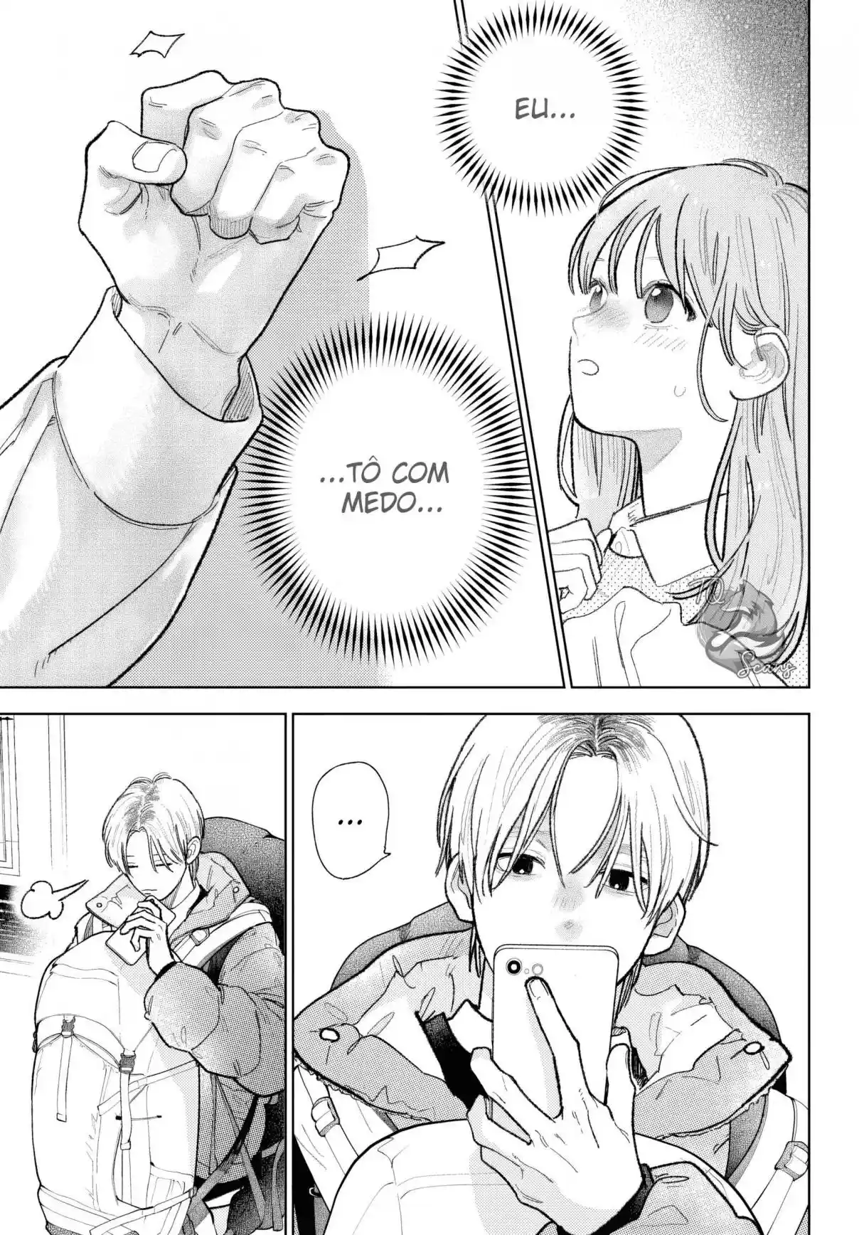 Read A Sign of Affection PT Manga Online
