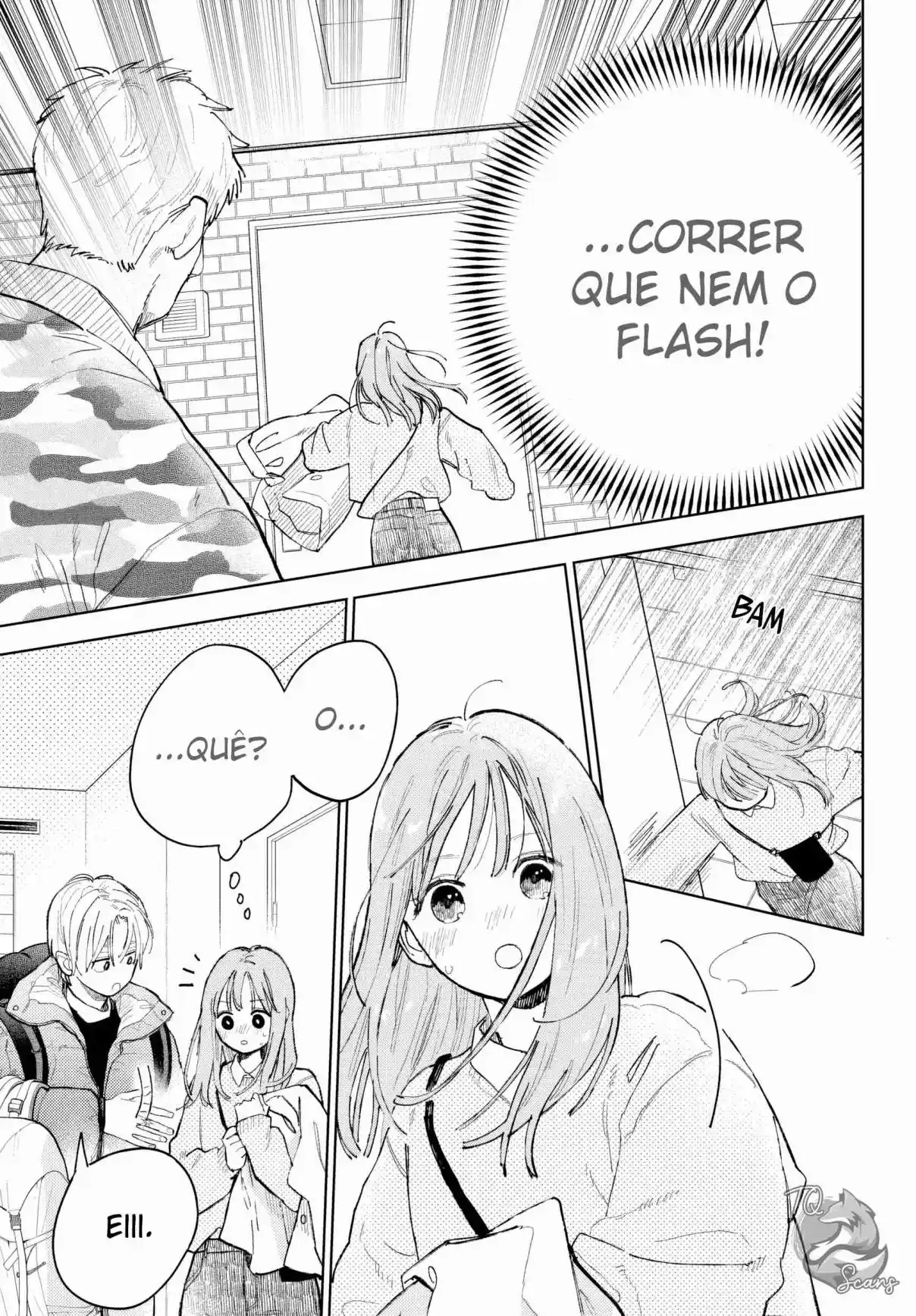 Read A Sign of Affection PT Manga Online