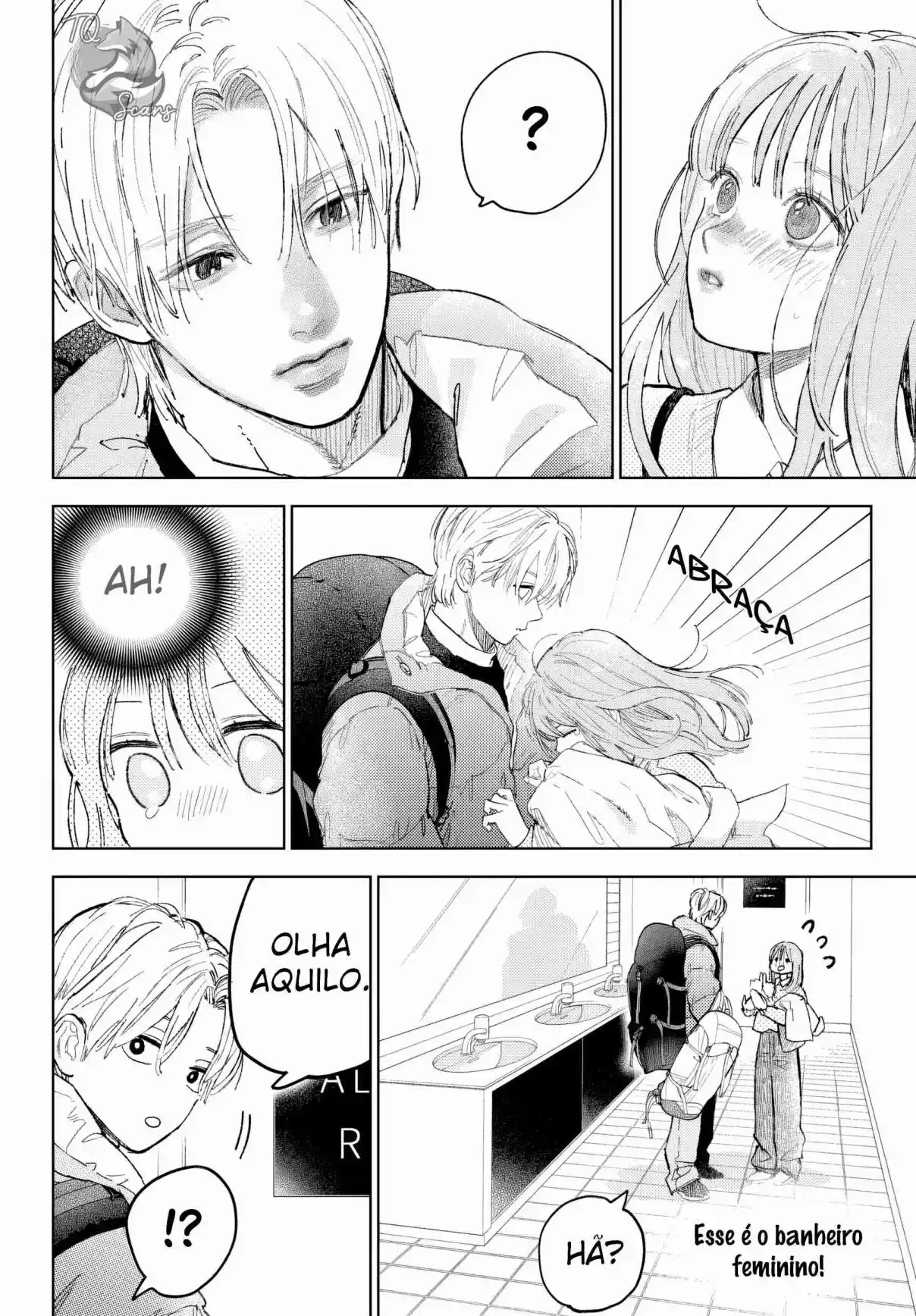 Read A Sign of Affection PT Manga Online