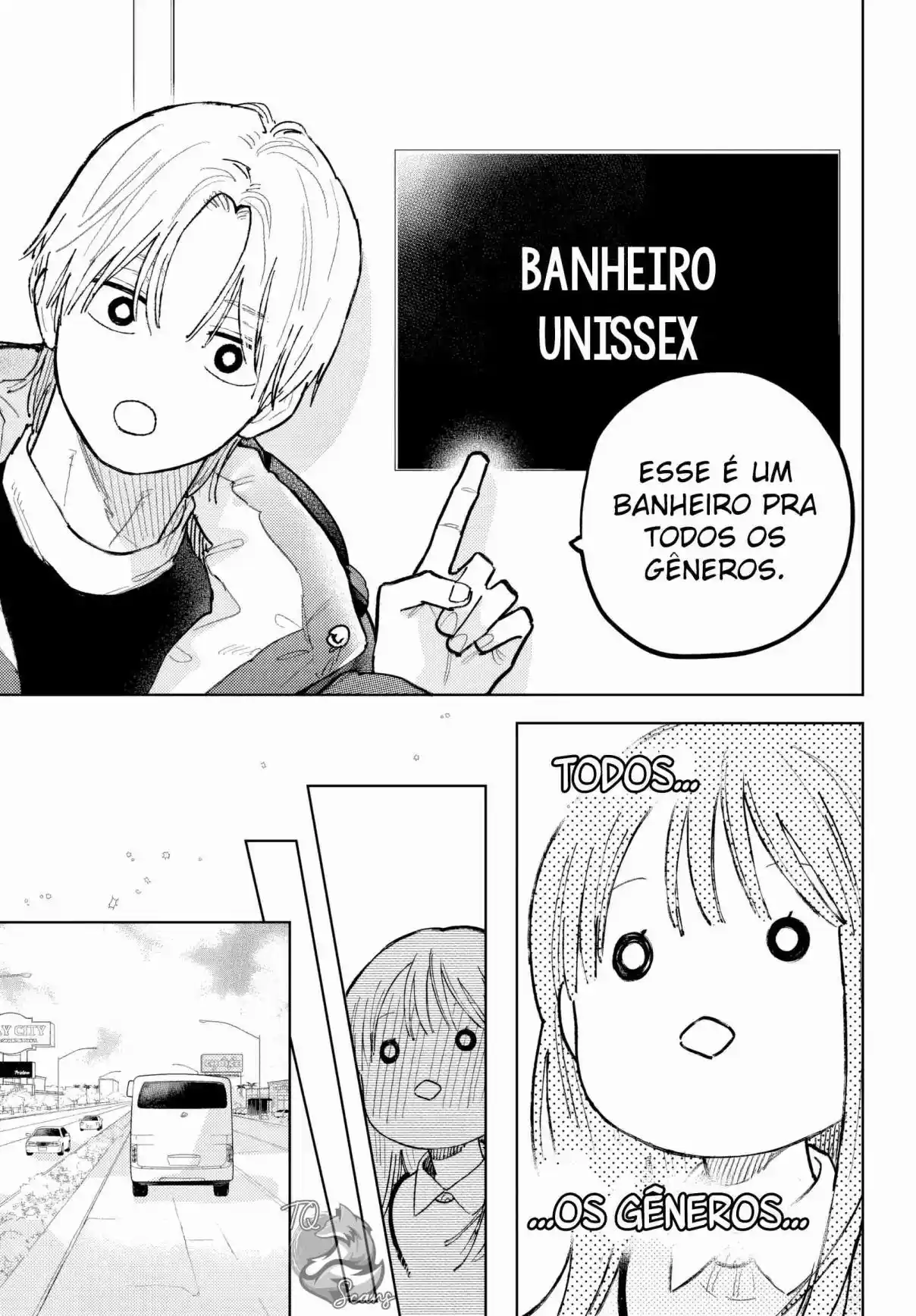 Read A Sign of Affection PT Manga Online