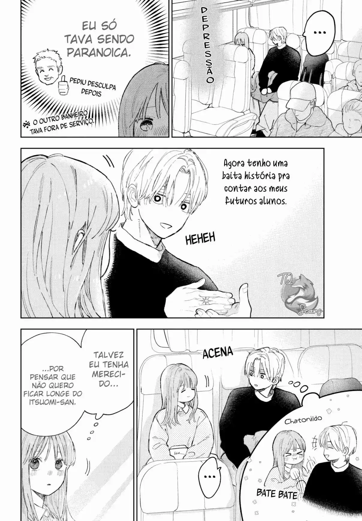 Read A Sign of Affection PT Manga Online