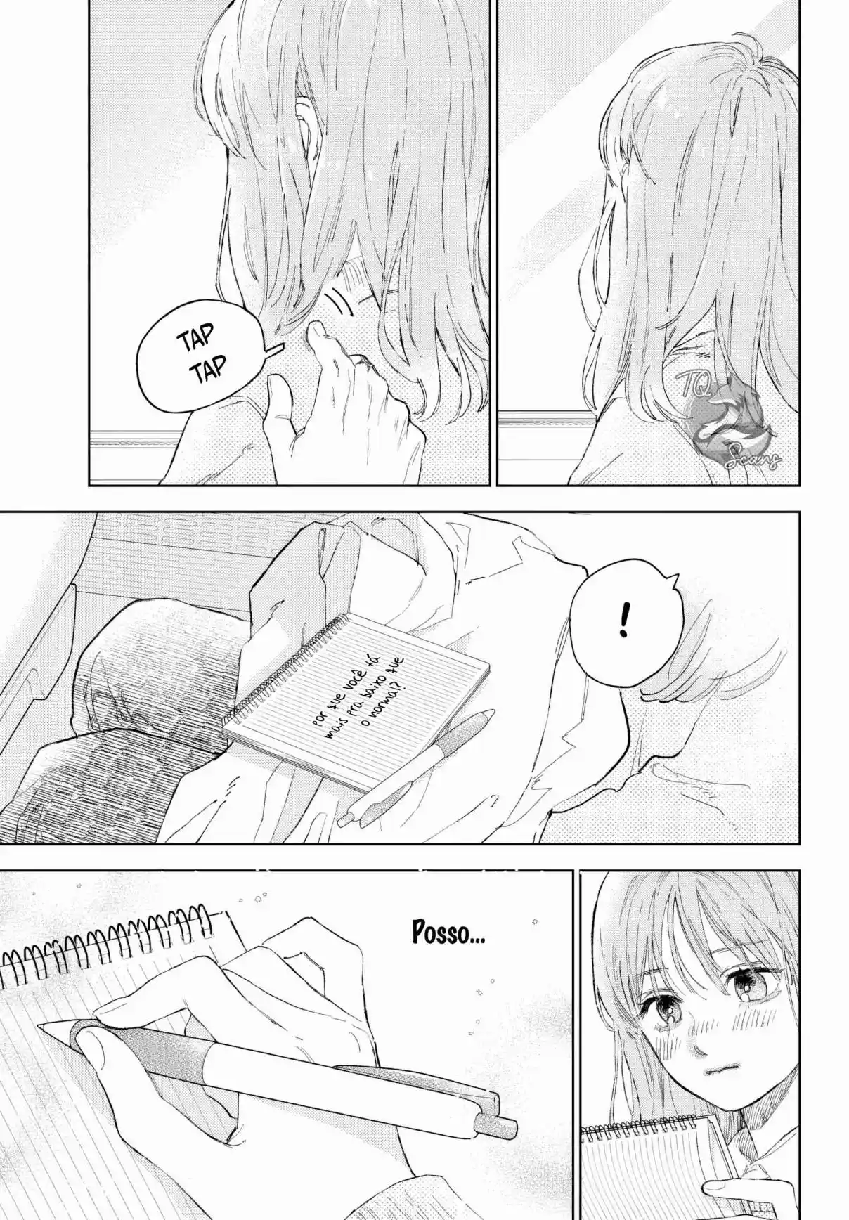 Read A Sign of Affection PT Manga Online