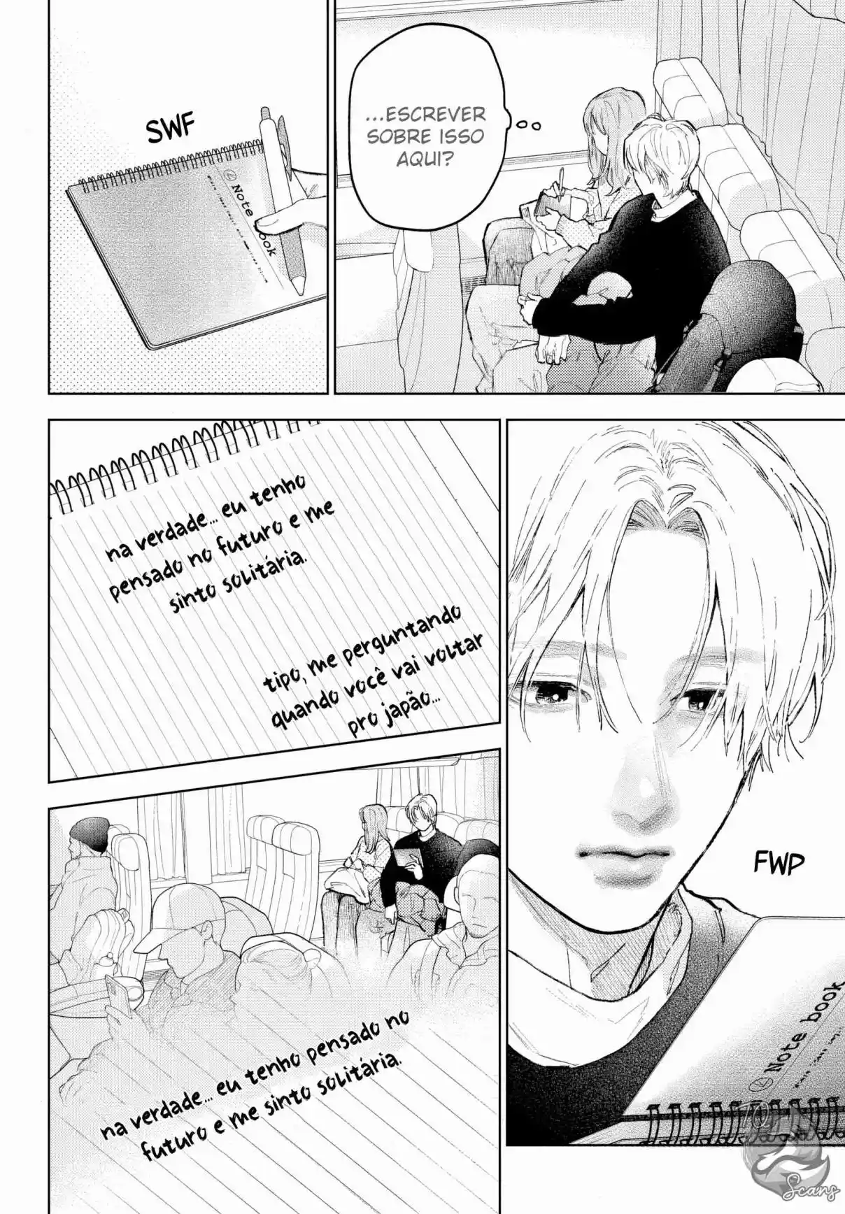 Read A Sign of Affection PT Manga Online