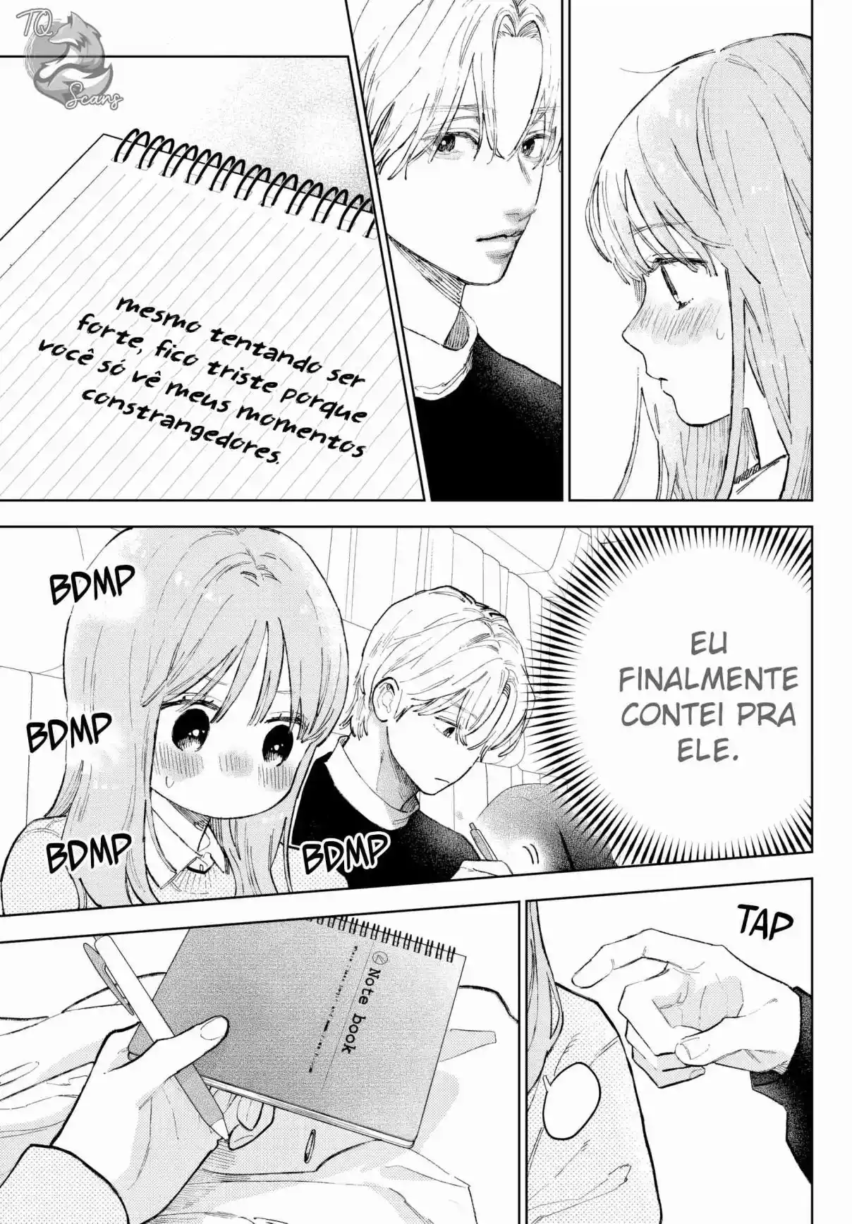 Read A Sign of Affection PT Manga Online