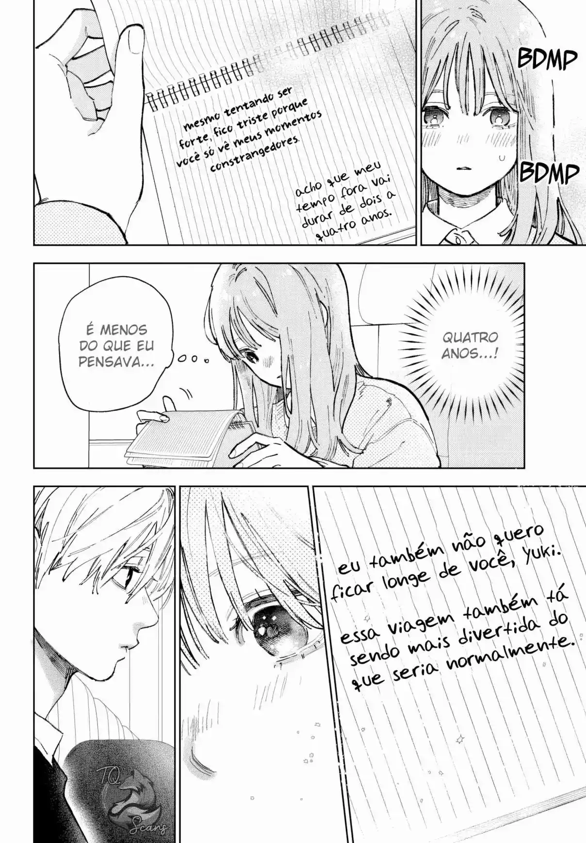 Read A Sign of Affection PT Manga Online